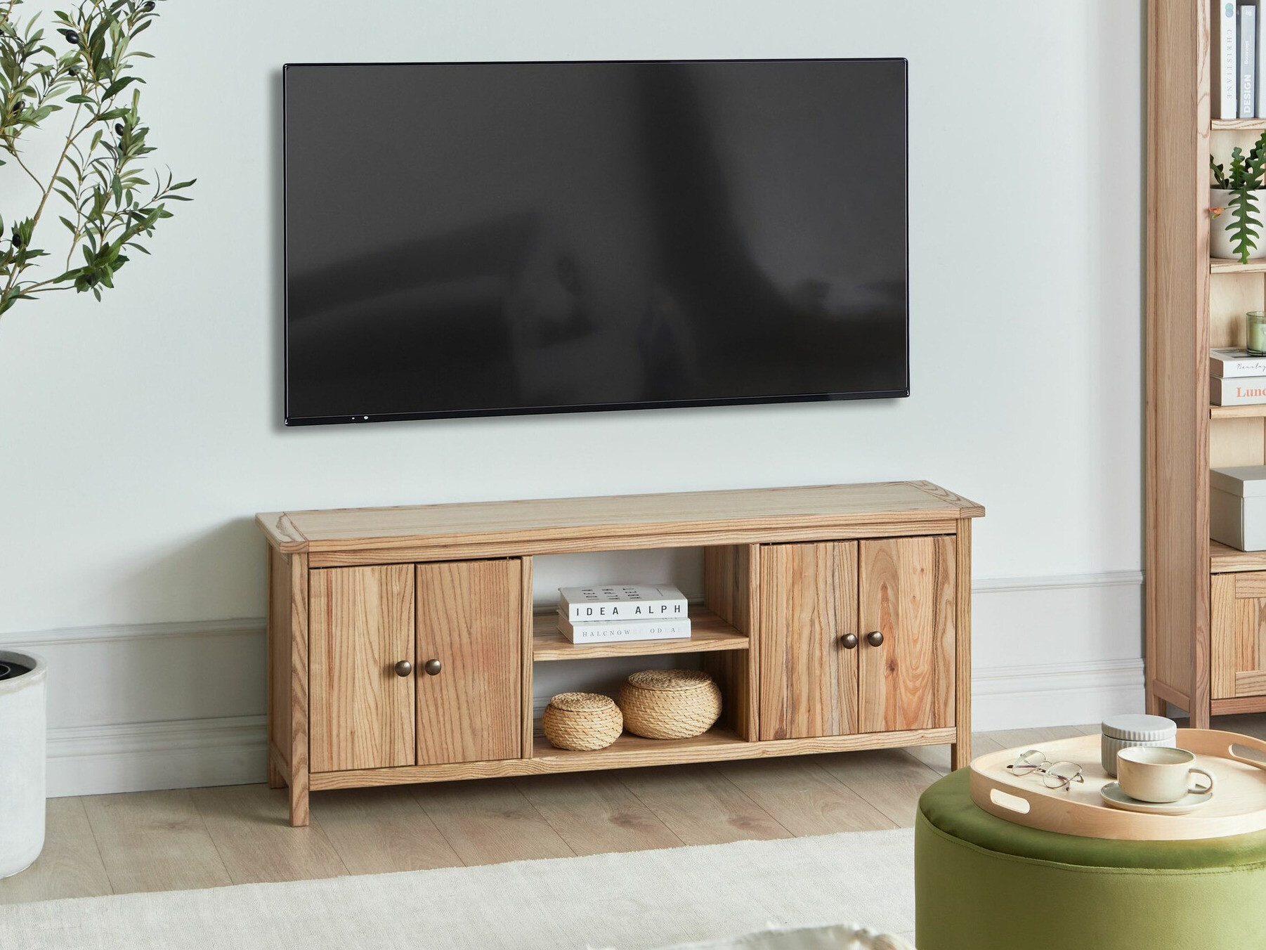 TV komoda Melmone 100