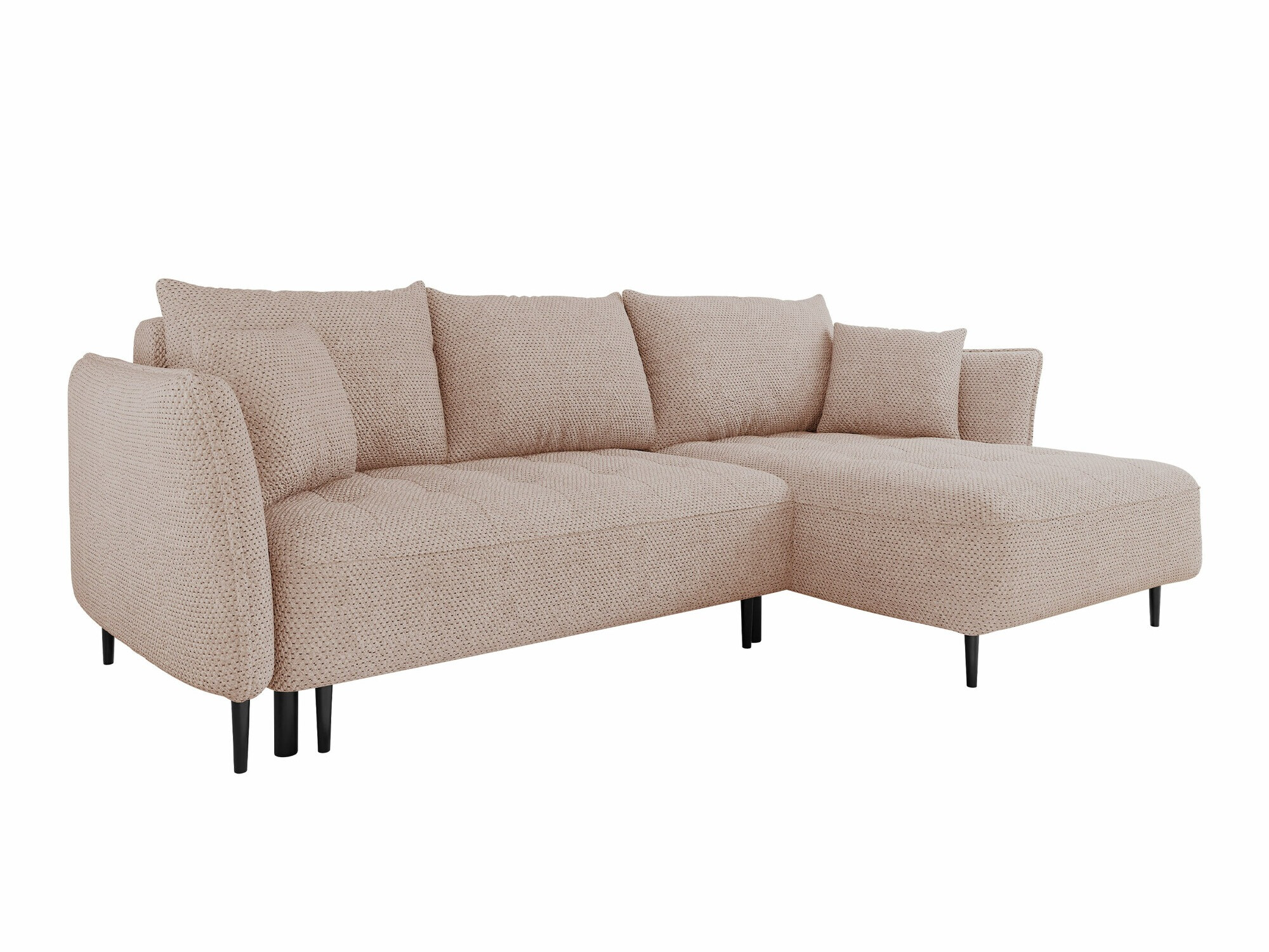 Ugaona sofa TrendyNest 102 (Onega 15)