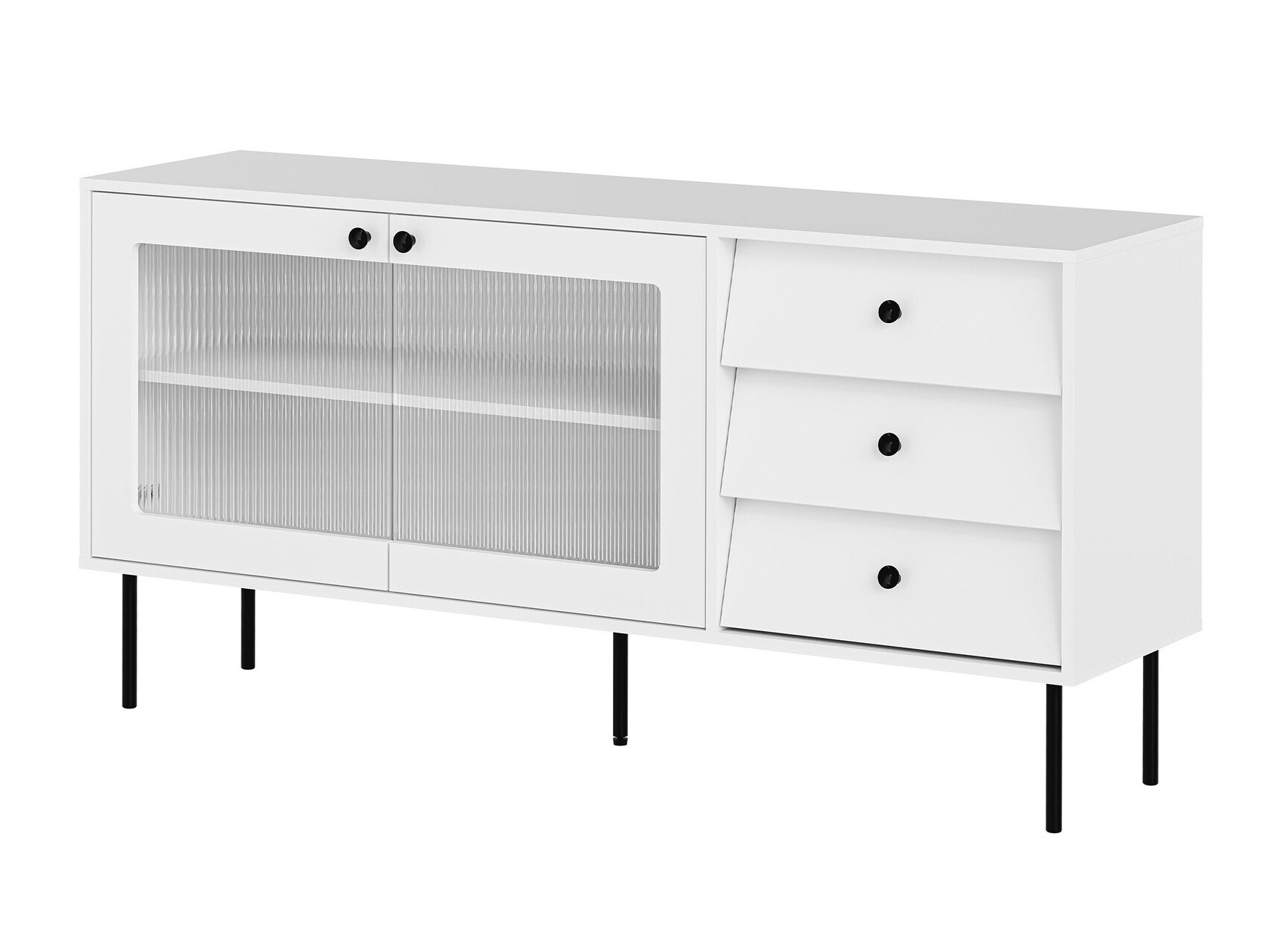 Komoda Feletri 101 (Belo)