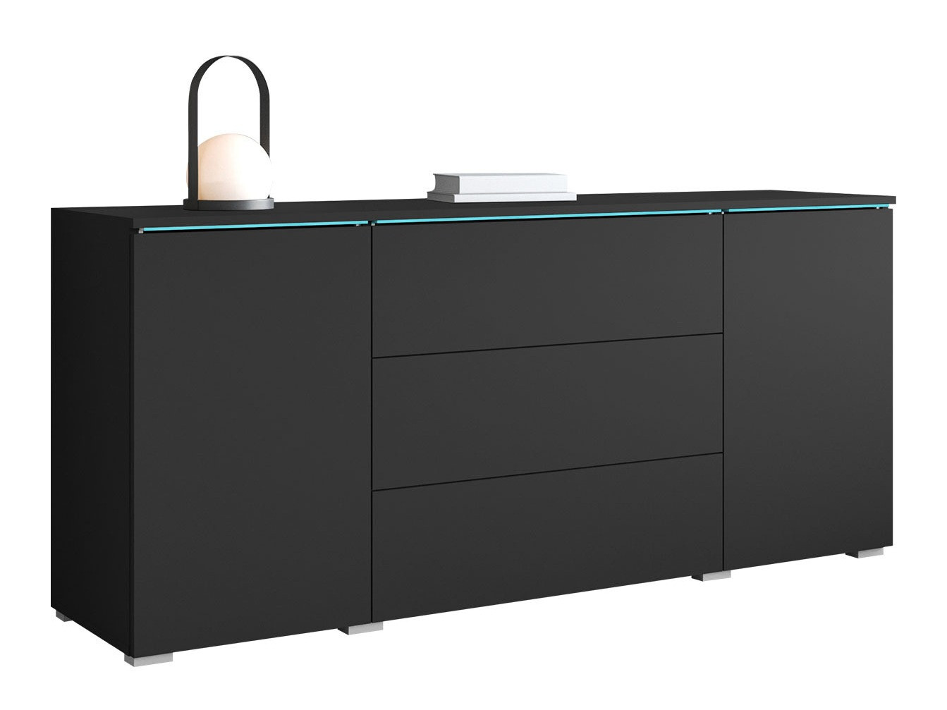 Komoda Sarasota 142 (Graphite)