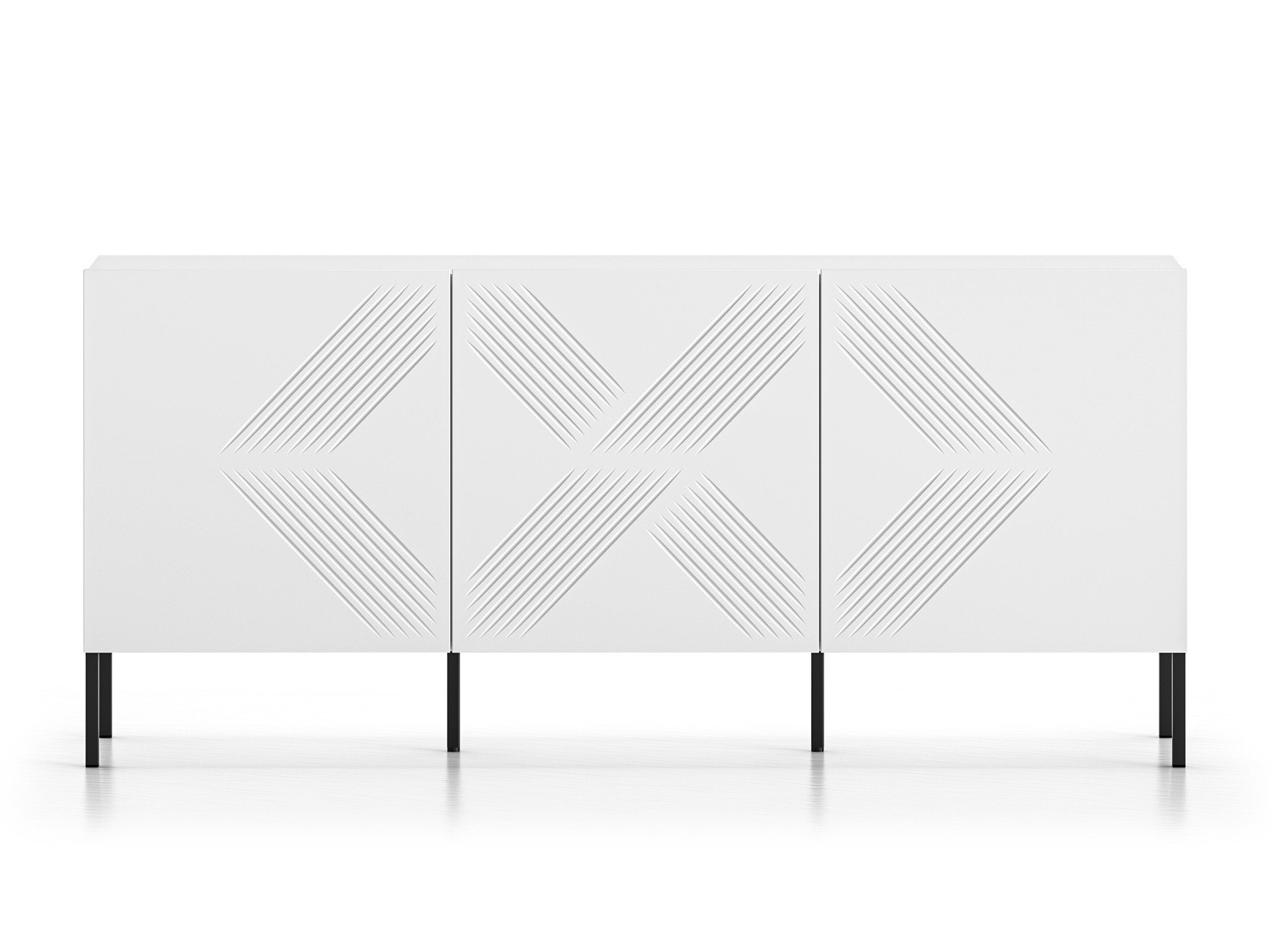 Ormarić Dorferi 102 (Crno)