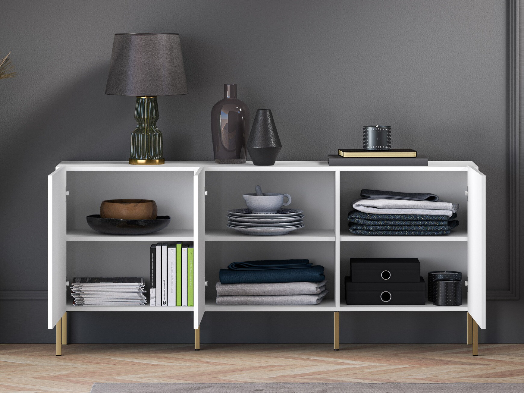 Ormarić Dorferi 102 (Zlatan)