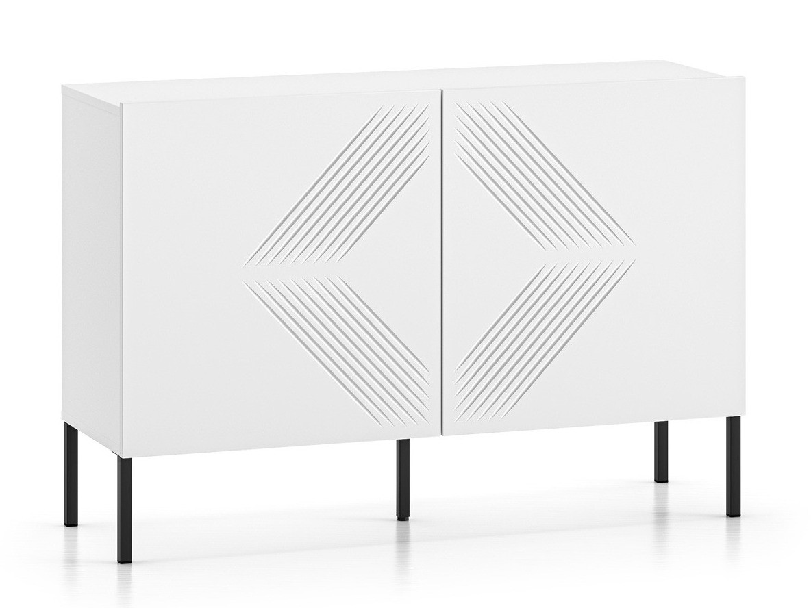 Ormarić Dorferi 104 (Crno)