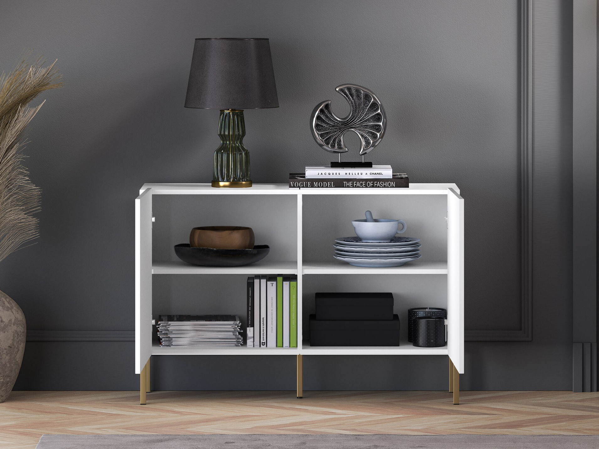 Ormarić Dorferi 104 (Zlatan)