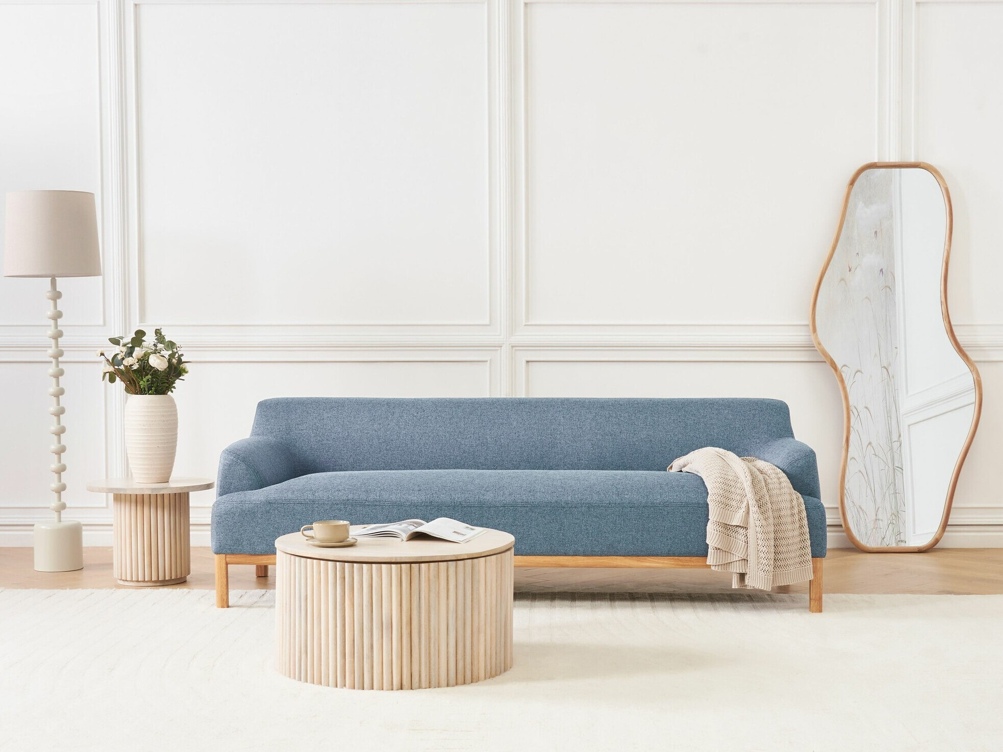 Sofa Berwyn 2228 (Plava)