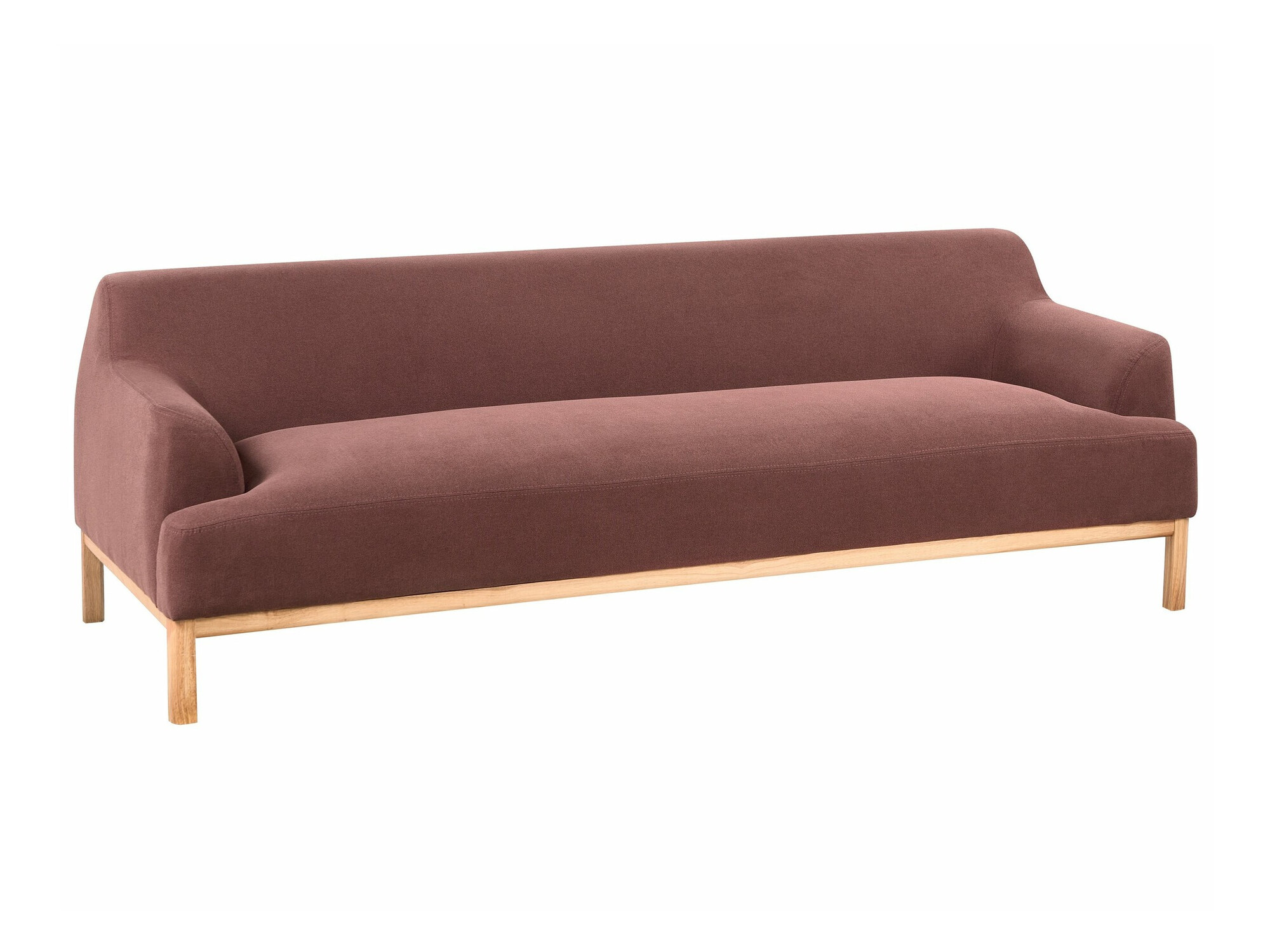Sofa Berwyn 2228 (Prašnjavo ružičasta)