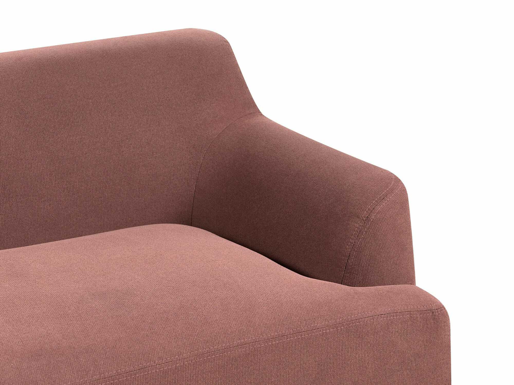 Sofa Berwyn 2228 (Prašnjavo ružičasta)