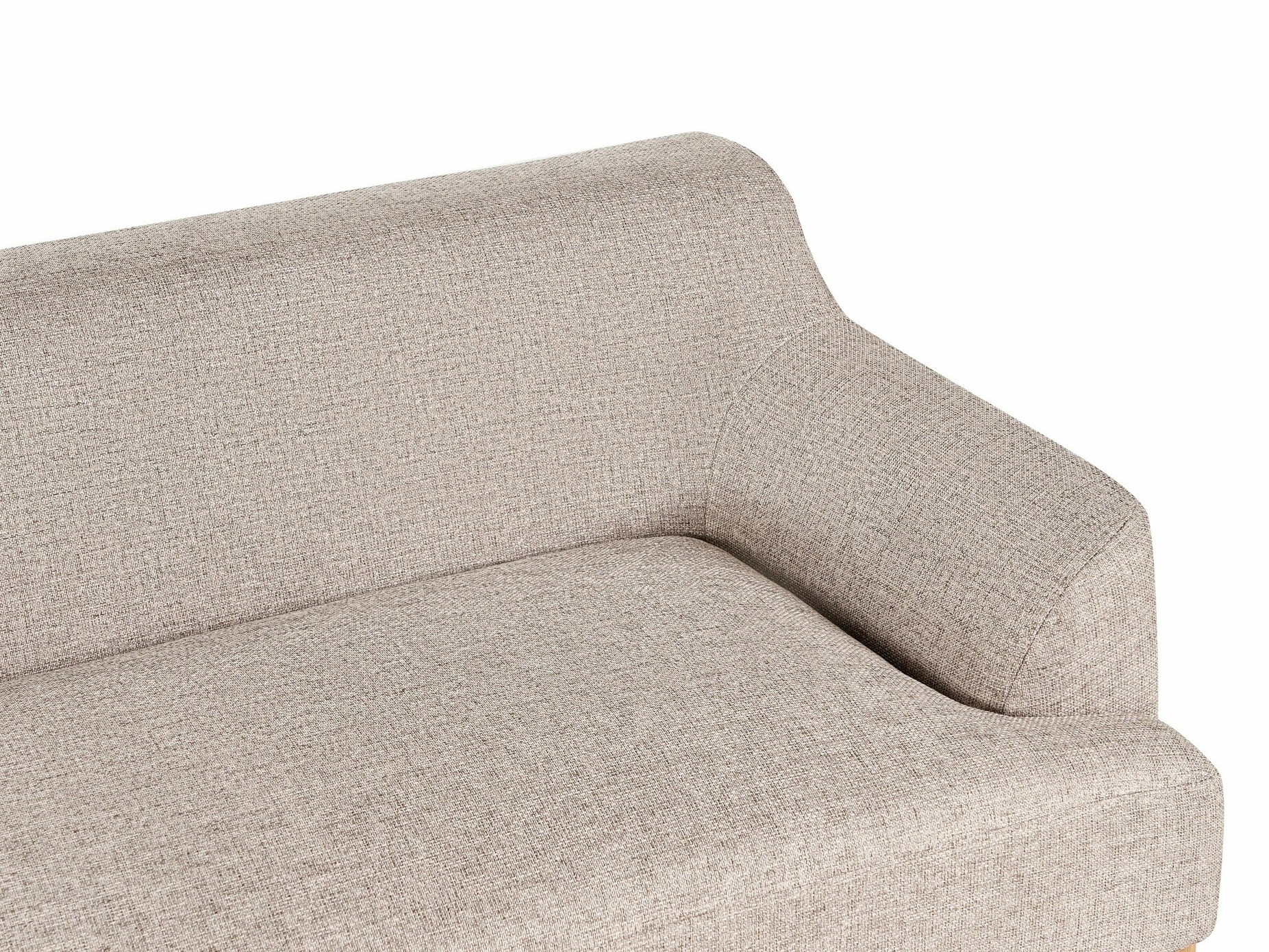 Sofa Berwyn 2228 (Svetlo smeđa)
