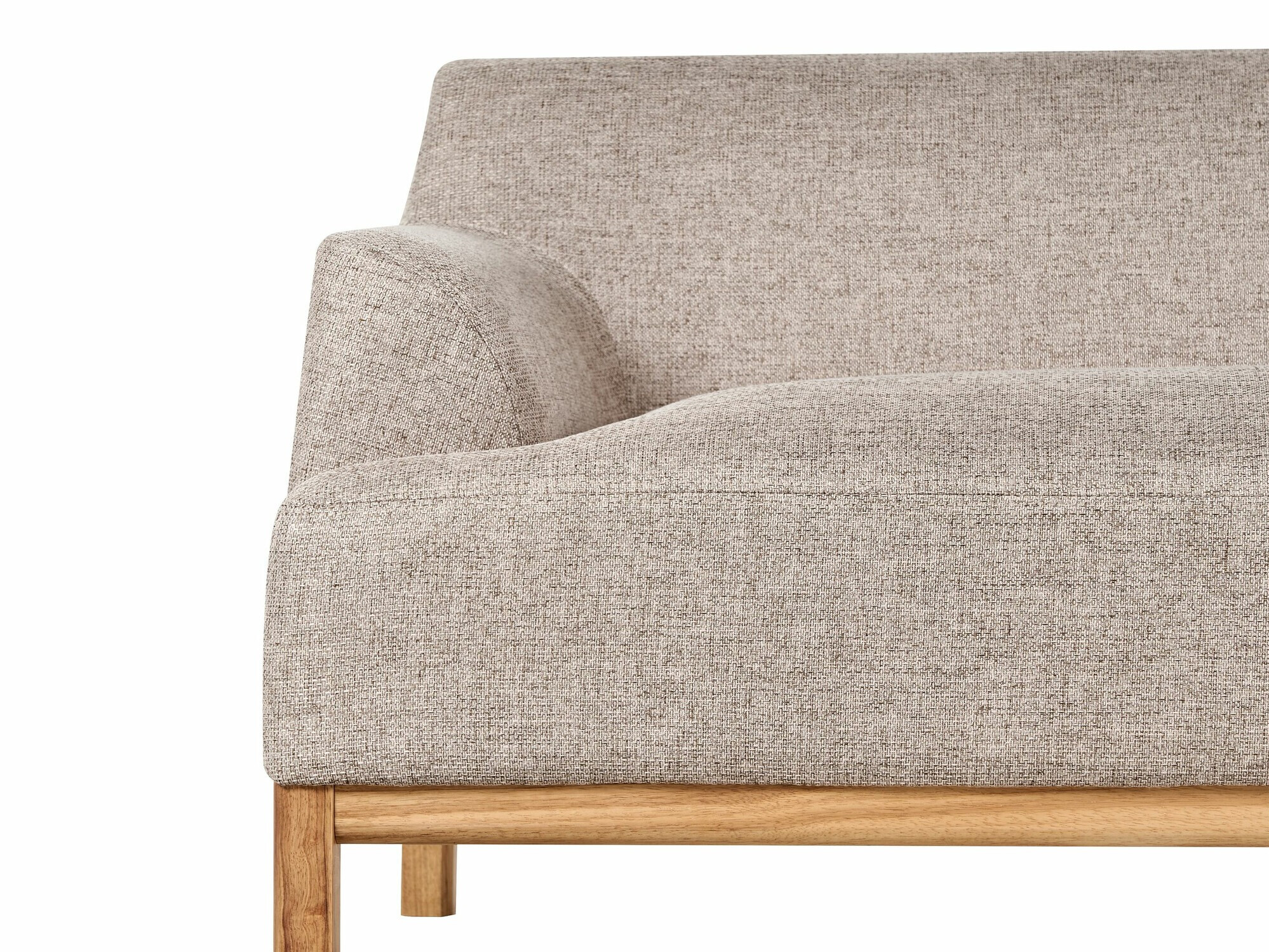 Sofa Berwyn 2228 (Svetlo smeđa)