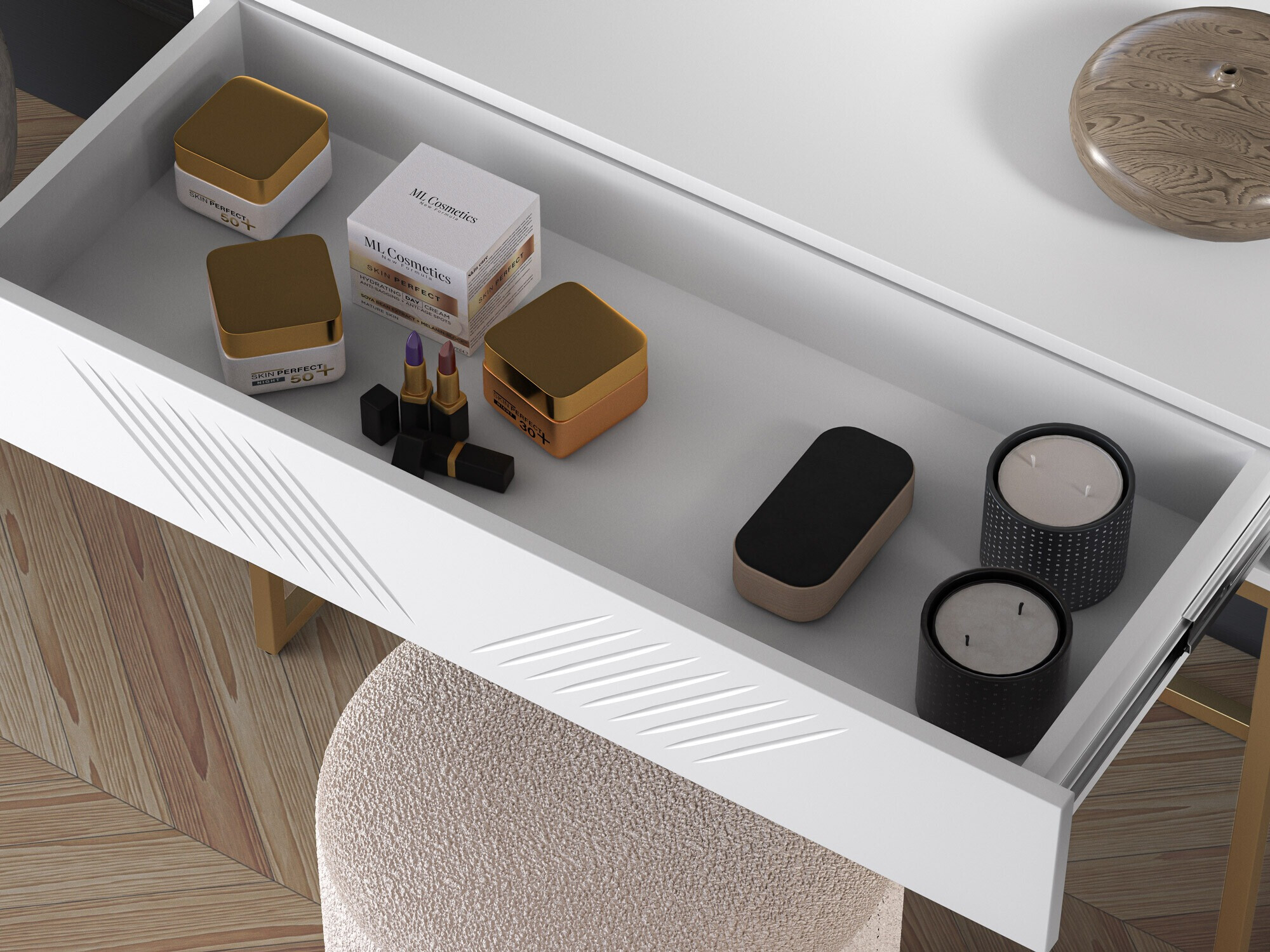 Konzolni stočić Dorferi 110