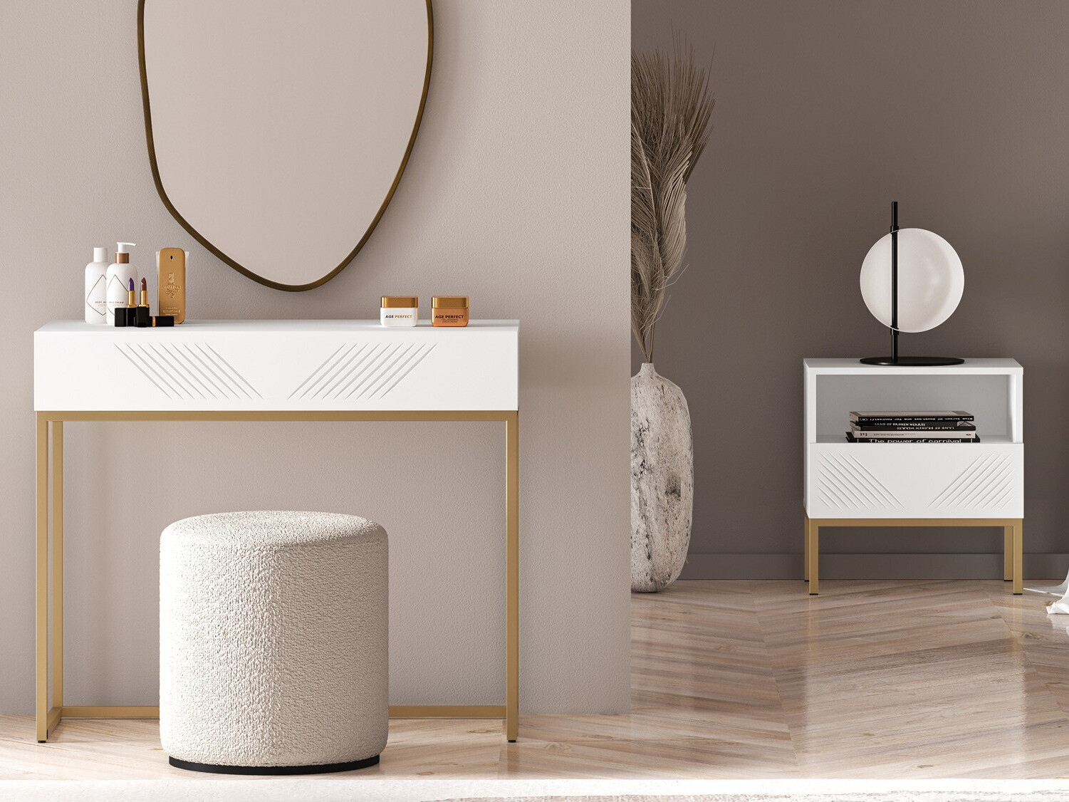 Konzolni stočić Dorferi 110