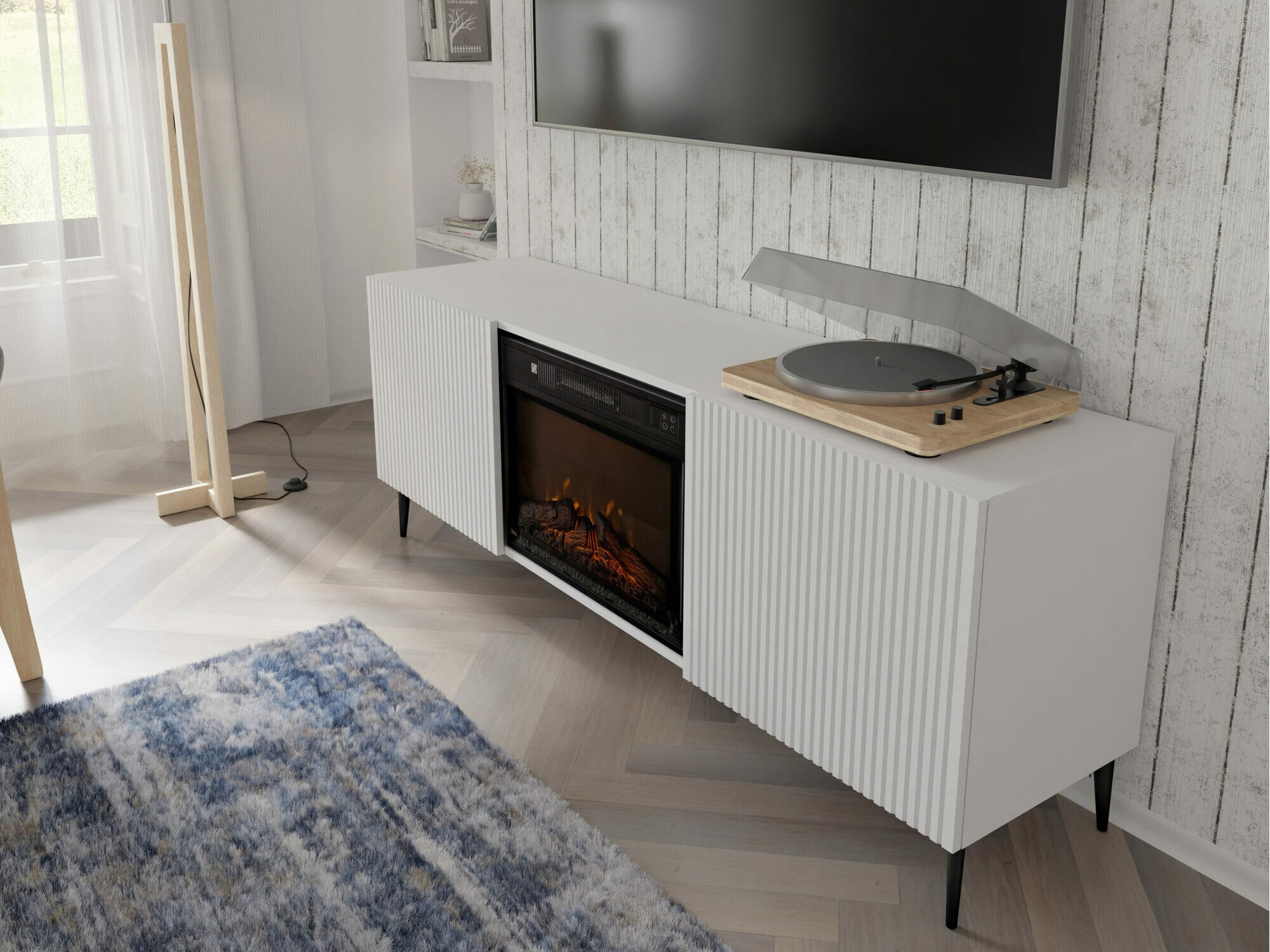 Ormarić Talsalu 111 (Belo)