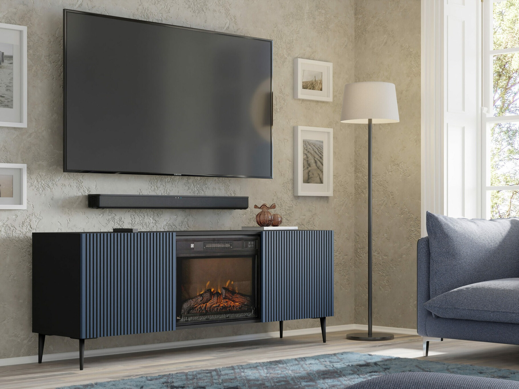 Ormarić Talsalu 111 (Plava)