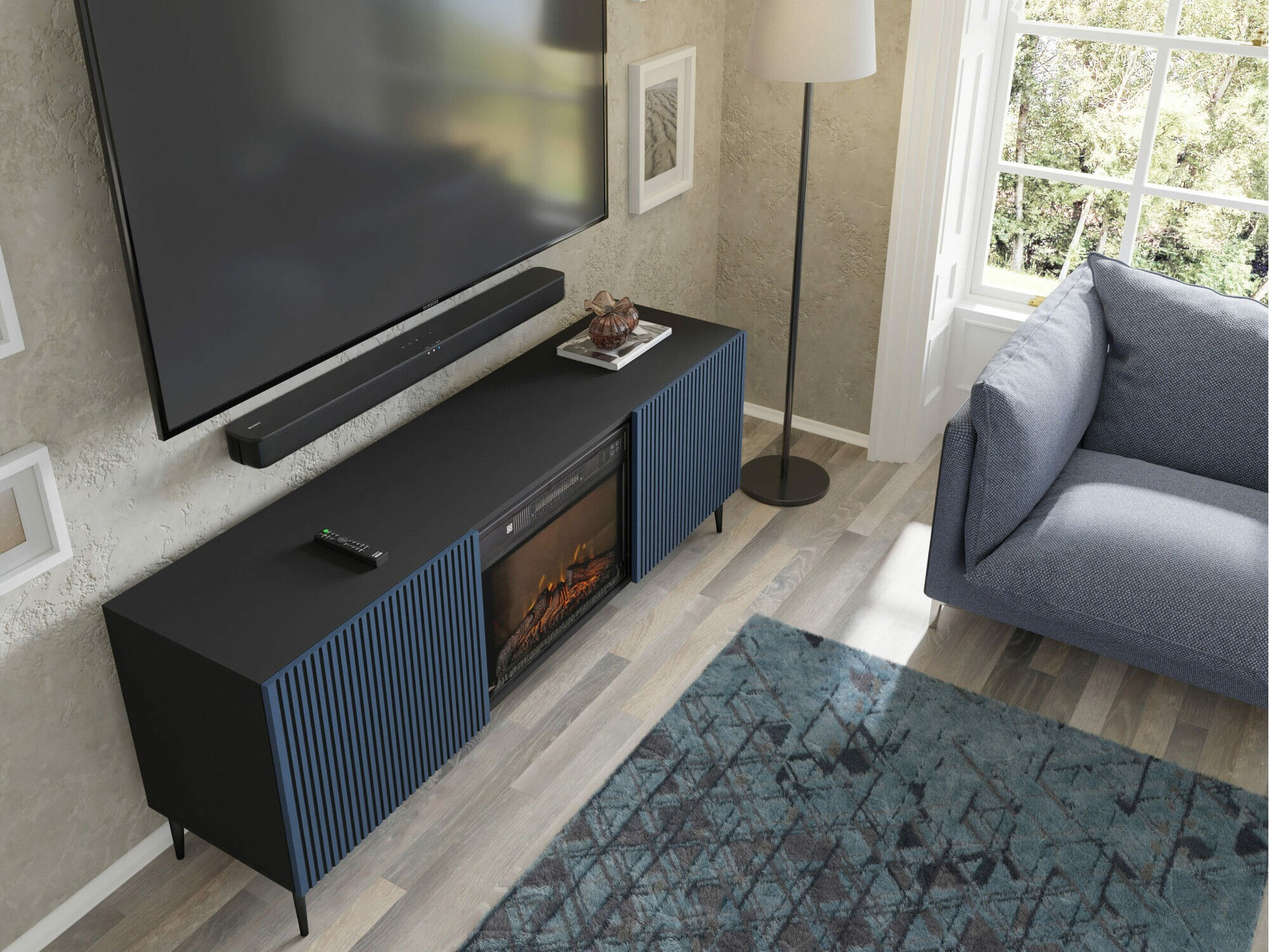 Ormarić Talsalu 111 (Plava)