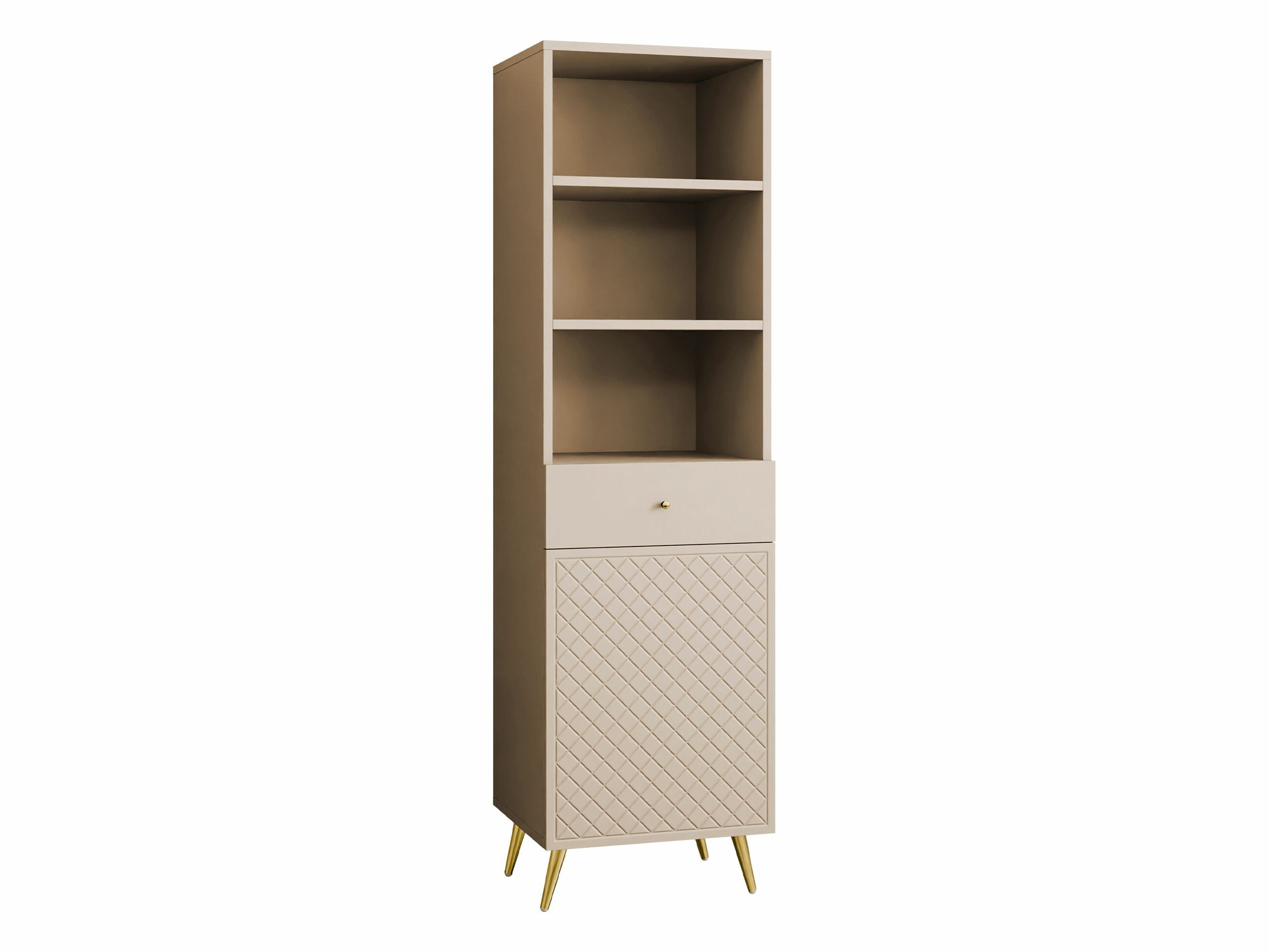 Polica Comfivo Nuromo 102 (Beige)