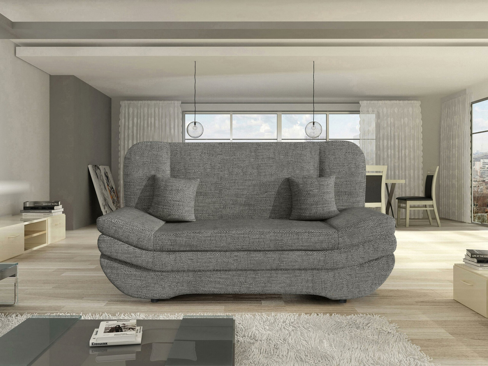 Sofa na razvlačenje Comfivo 234 (Lawa 05)
