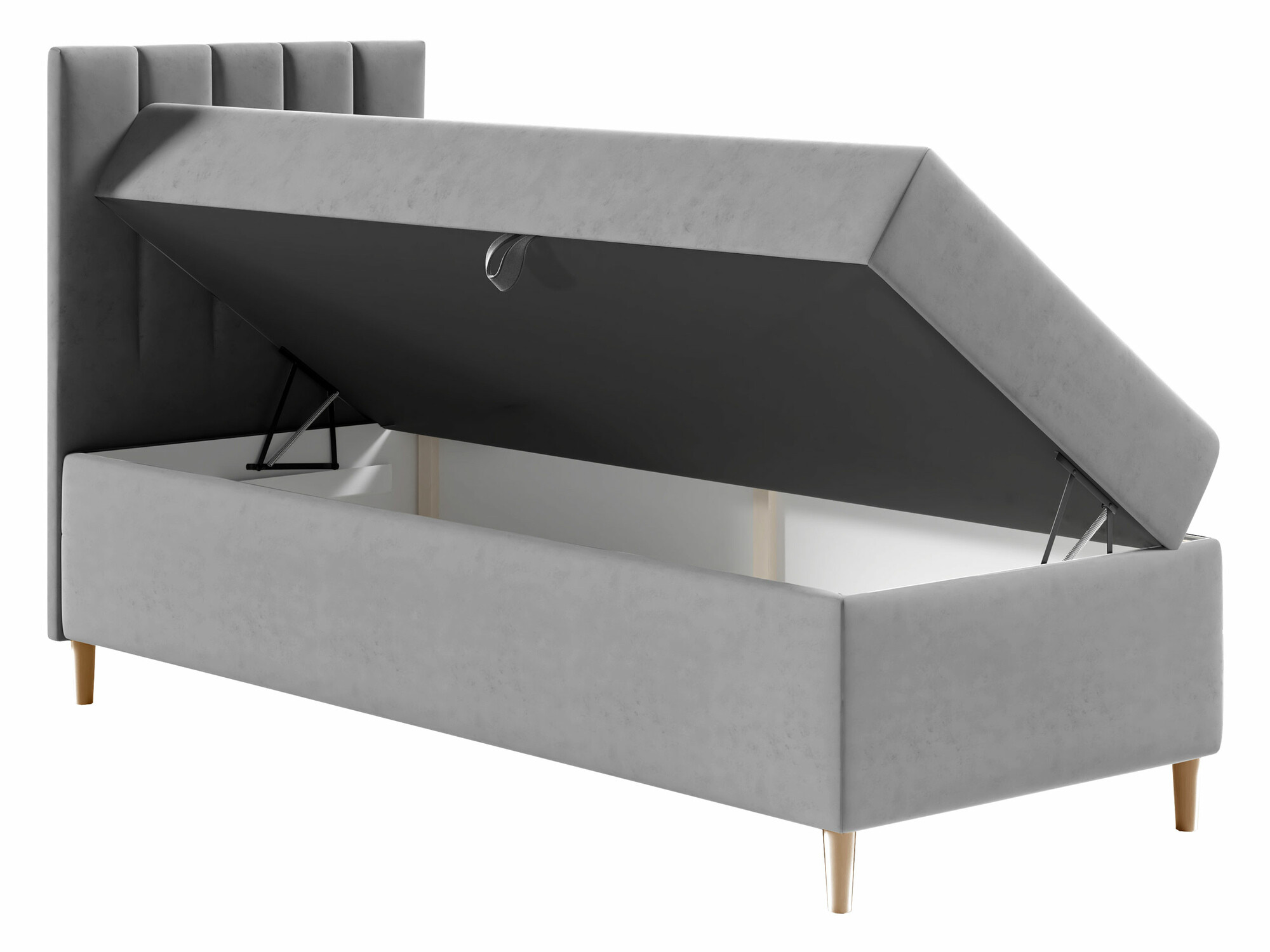 Boxspring krevet Lucus VI (Soft 017 + Fresh 4)