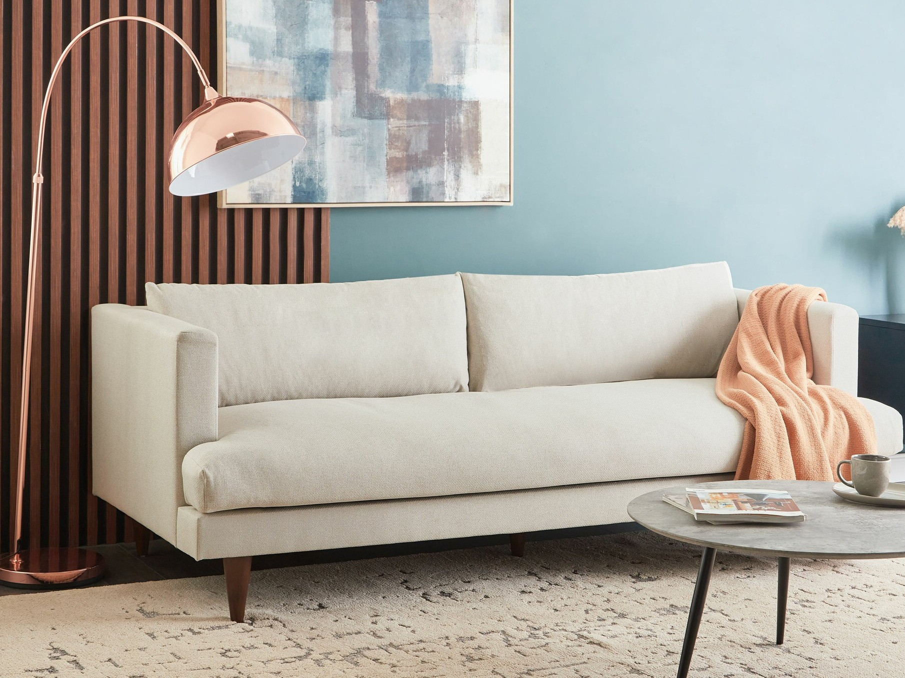Sofa Berwyn 2232 (Bež)