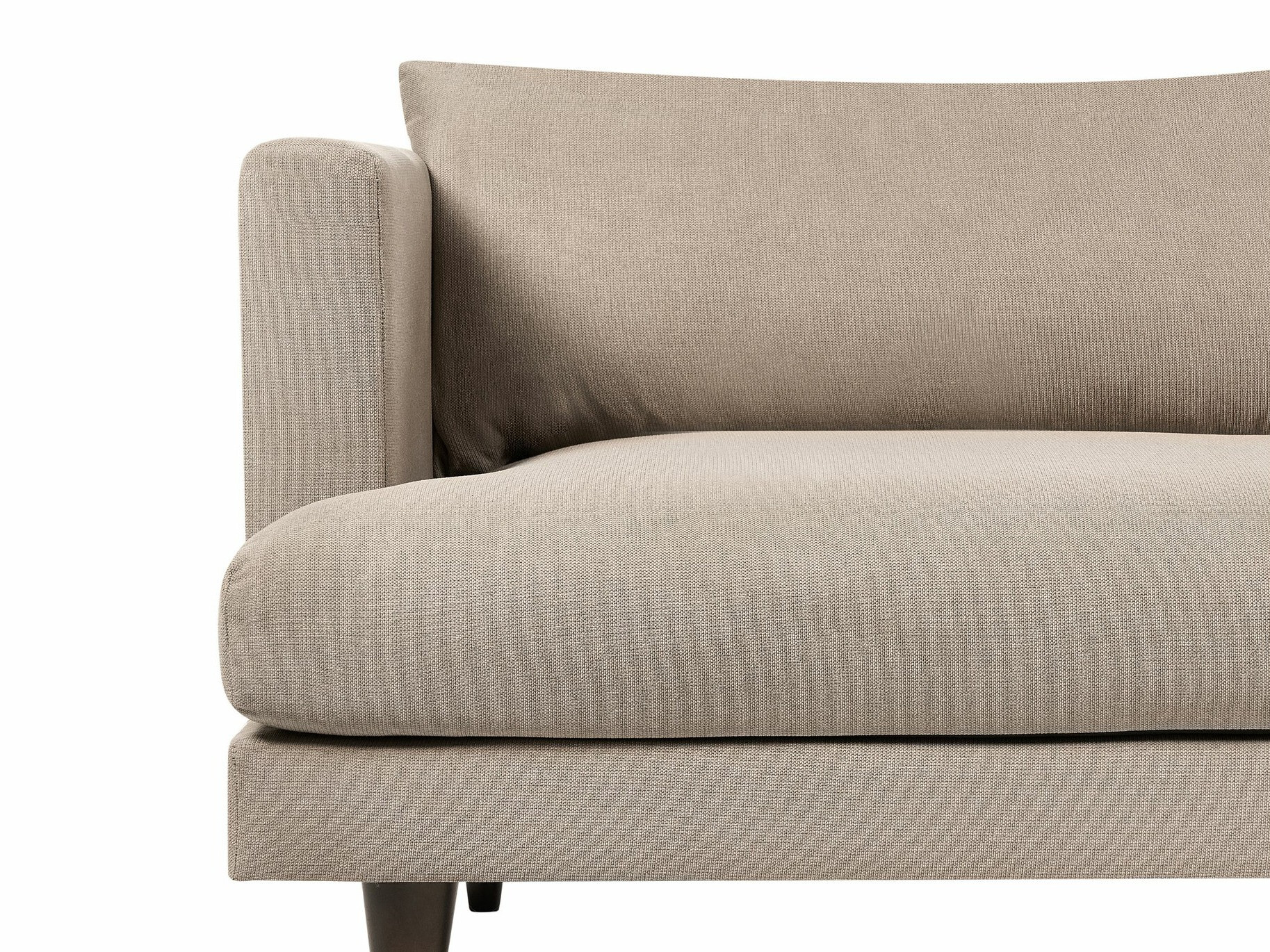 Sofa Berwyn 2232 (Svetlo smeđa)