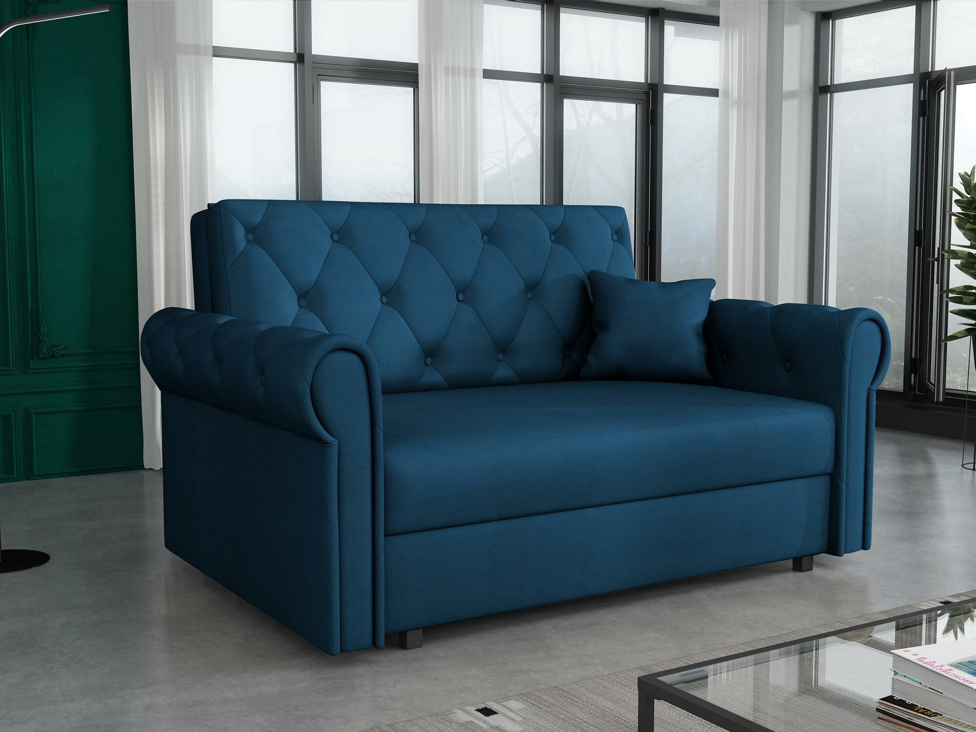 Sofa na razvlačenje Aelara II (Kronos 09)