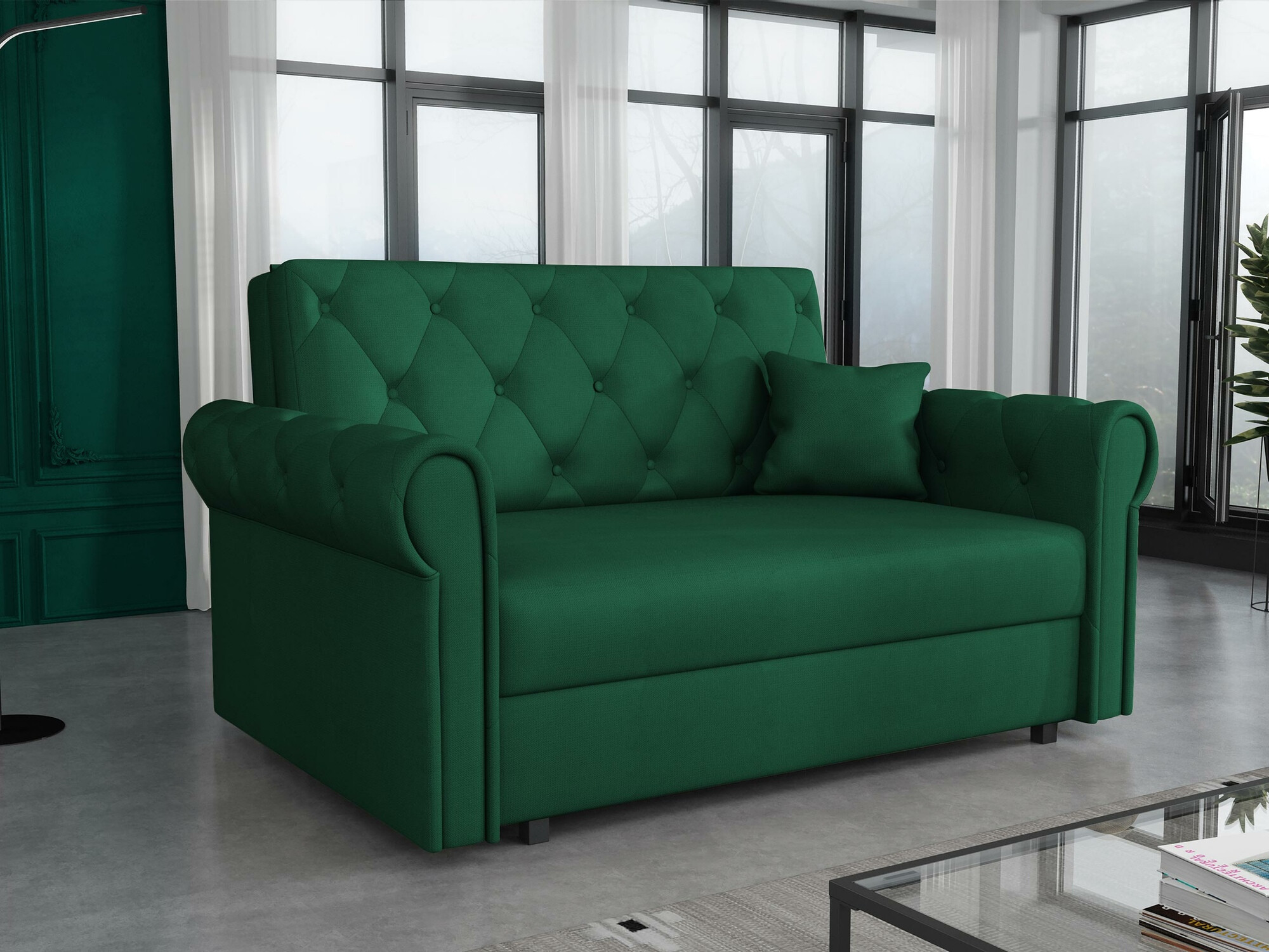 Sofa na razvlačenje Aelara II (Kronos 19)