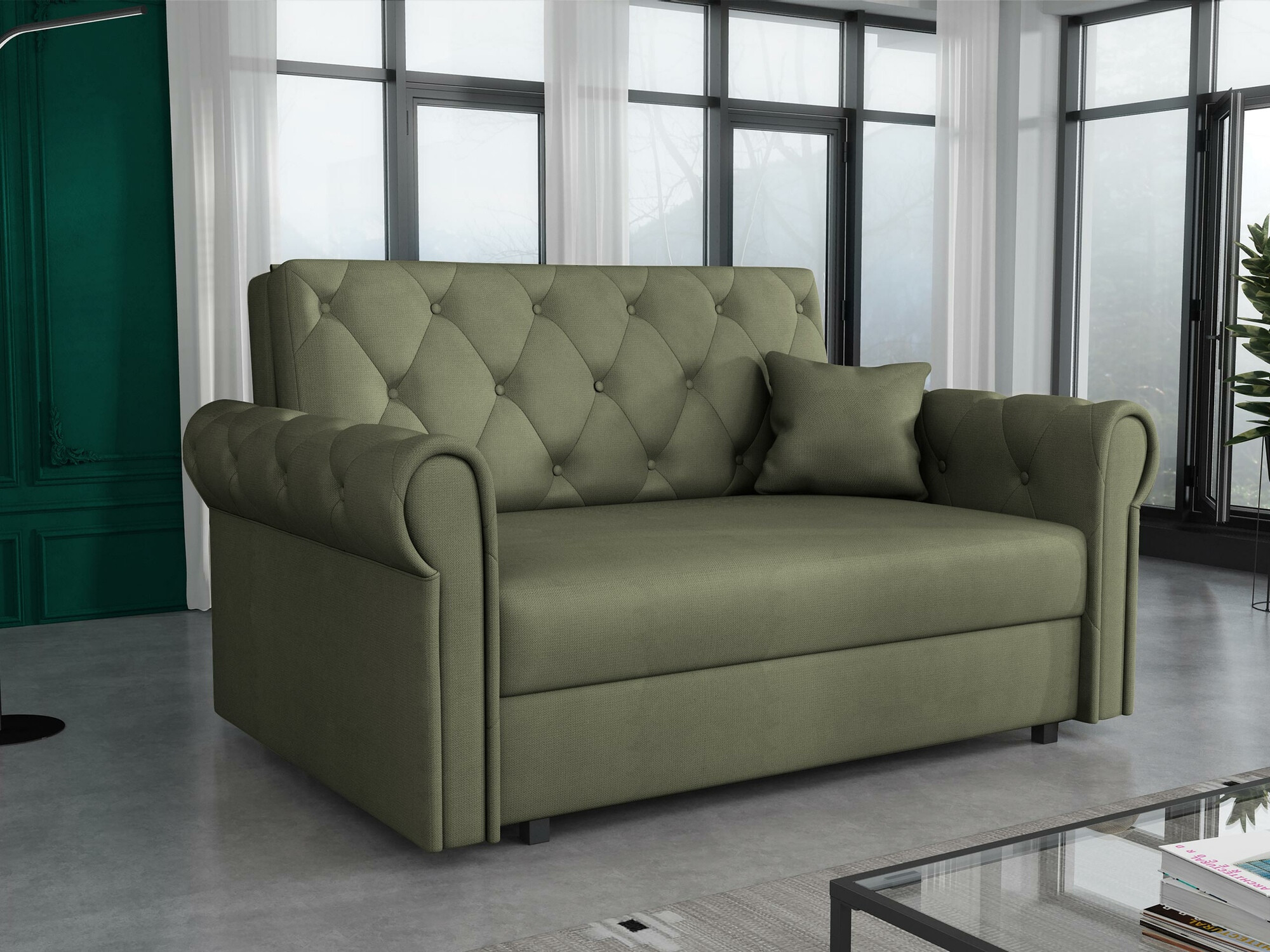Sofa na razvlačenje Aelara II (Kronos 46)