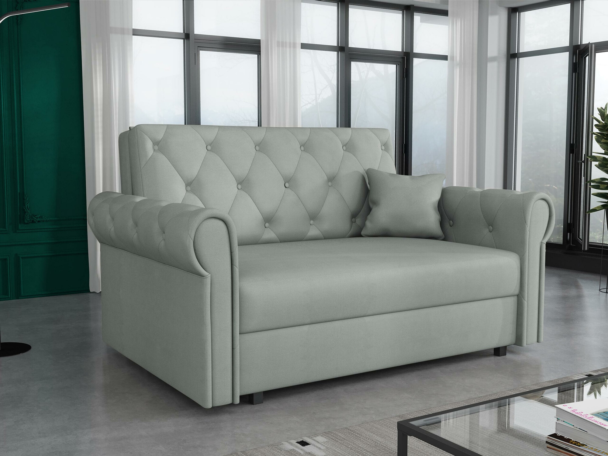 Sofa na razvlačenje Aelara II (Kronos 53)