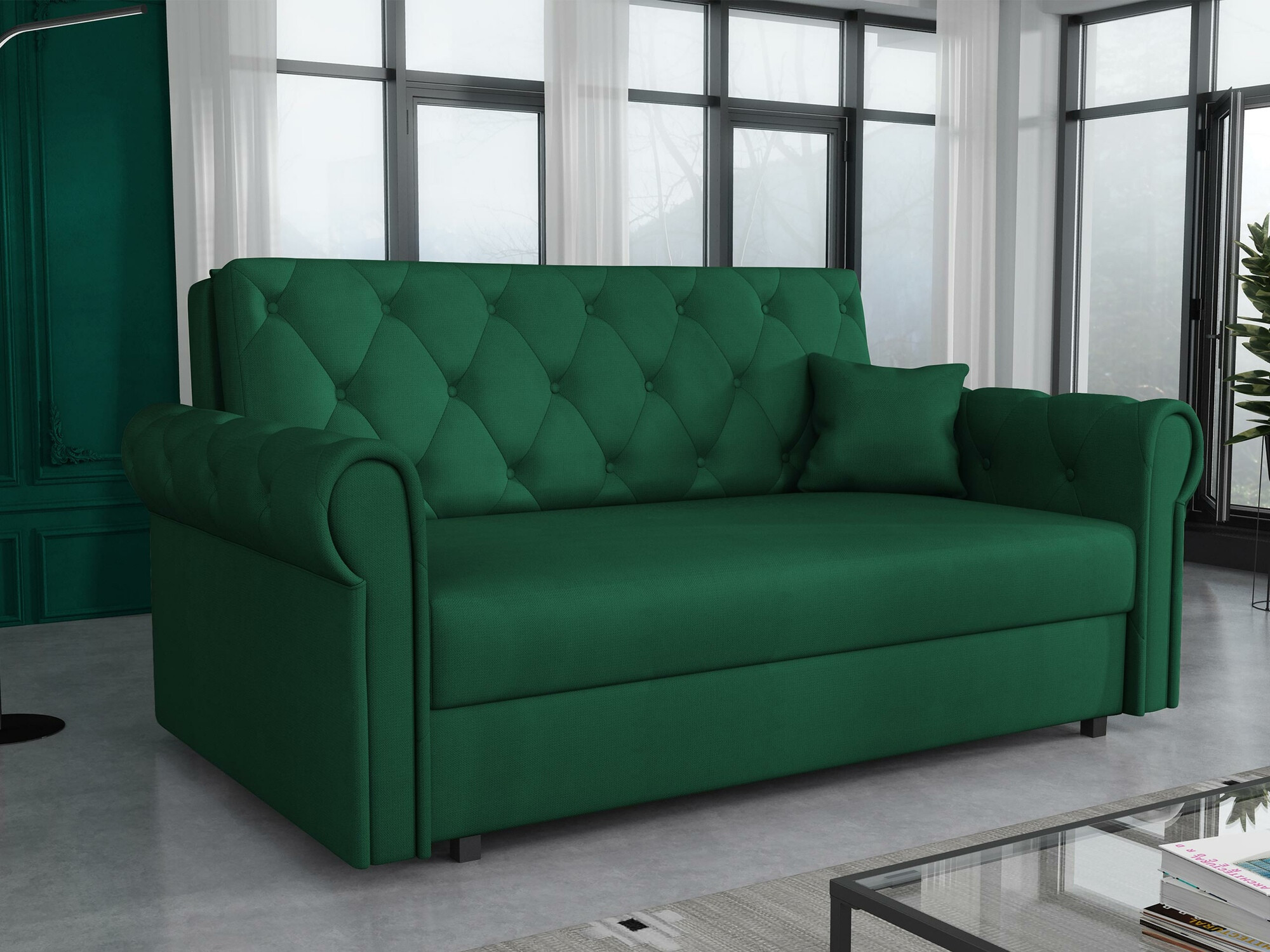 Sofa na razvlačenje Aelara III (Kronos 19)