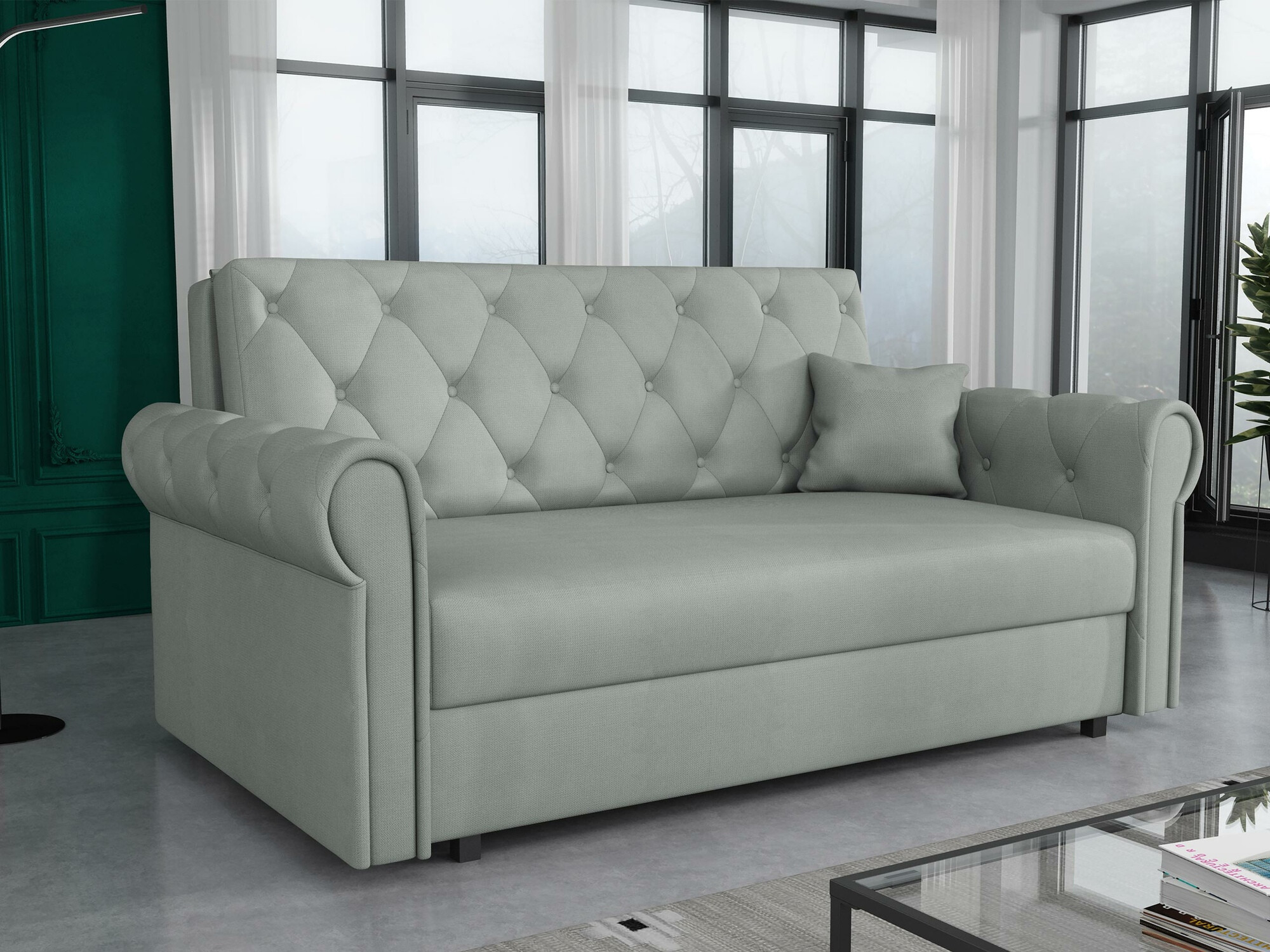 Sofa na razvlačenje Aelara III (Kronos 53)