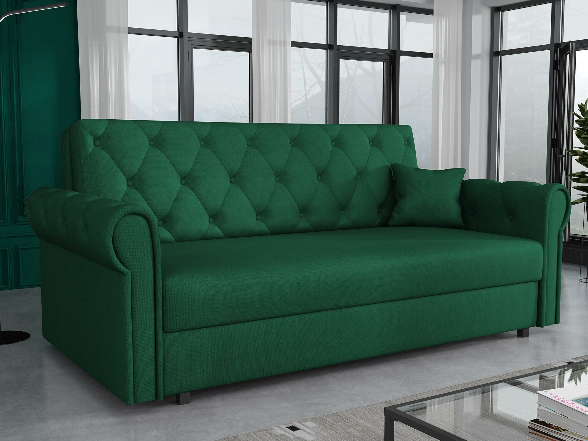 Sofa na razvlačenje Aelara IV (Kronos 19)