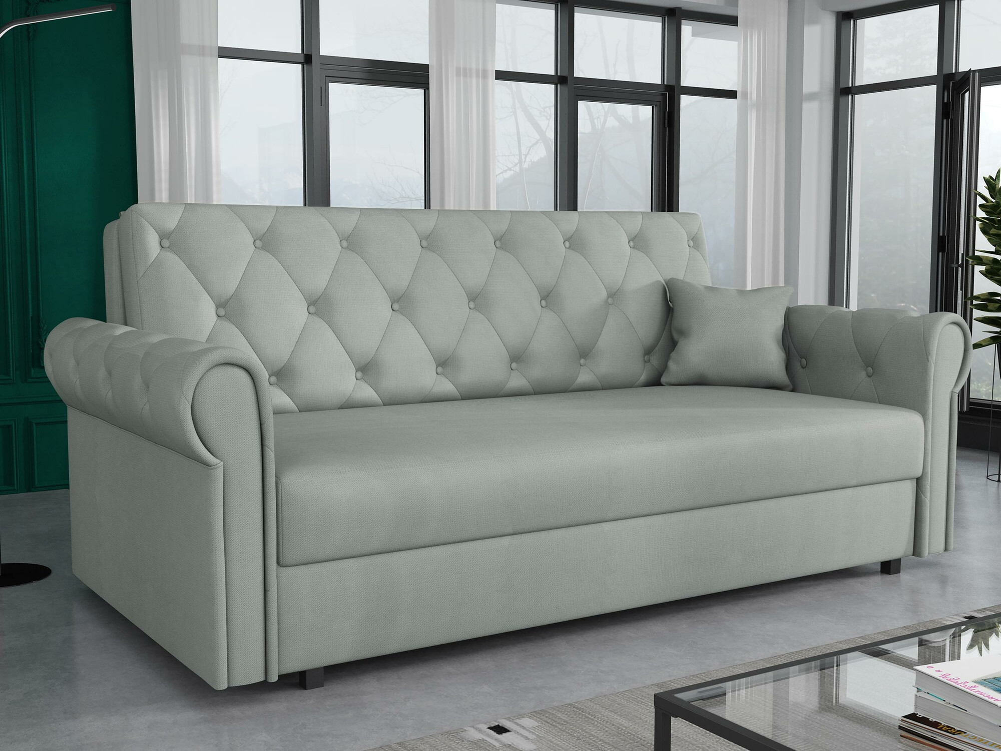 Sofa na razvlačenje Aelara IV (Kronos 53)