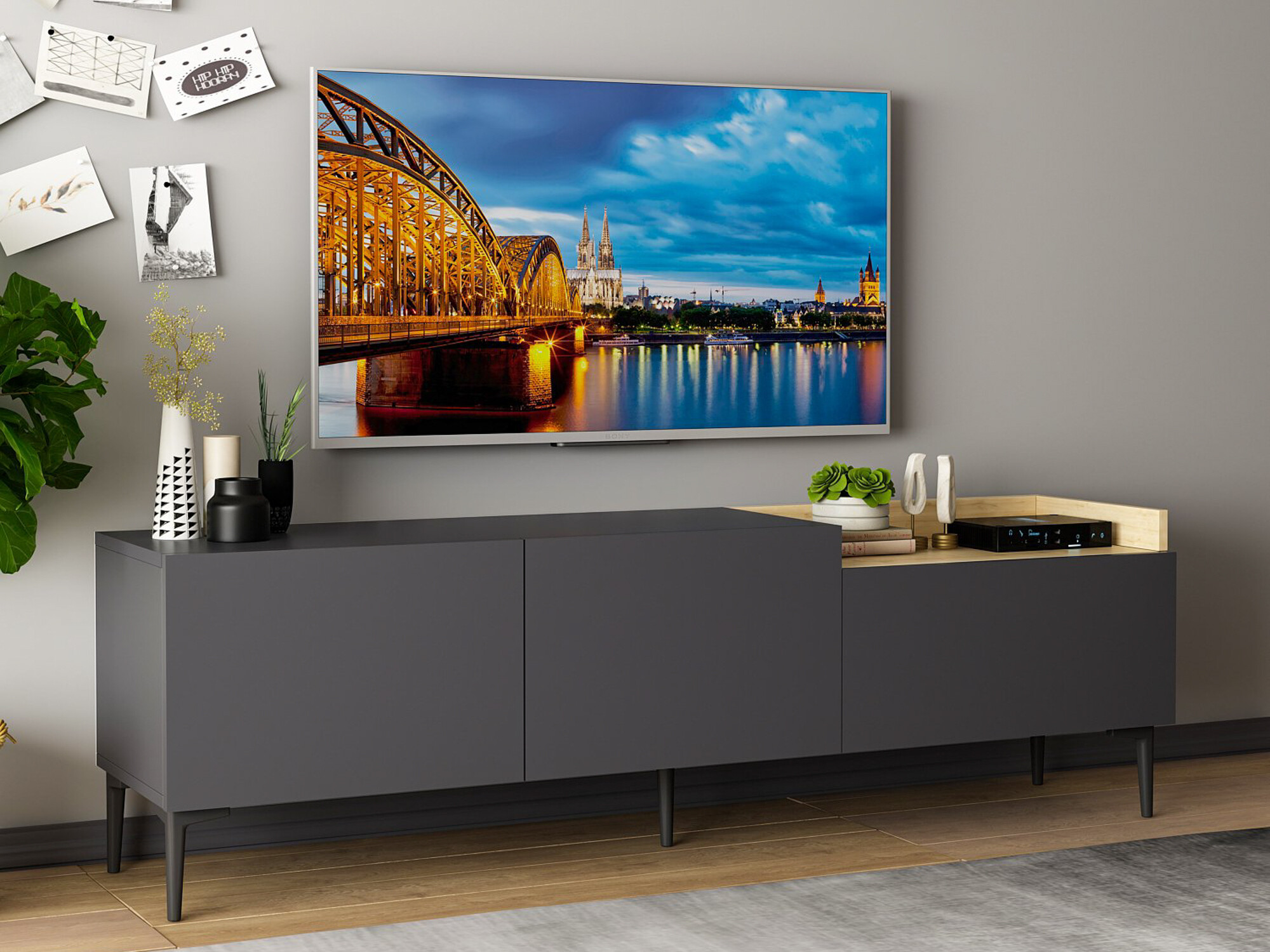 TV komoda Kailua 1006