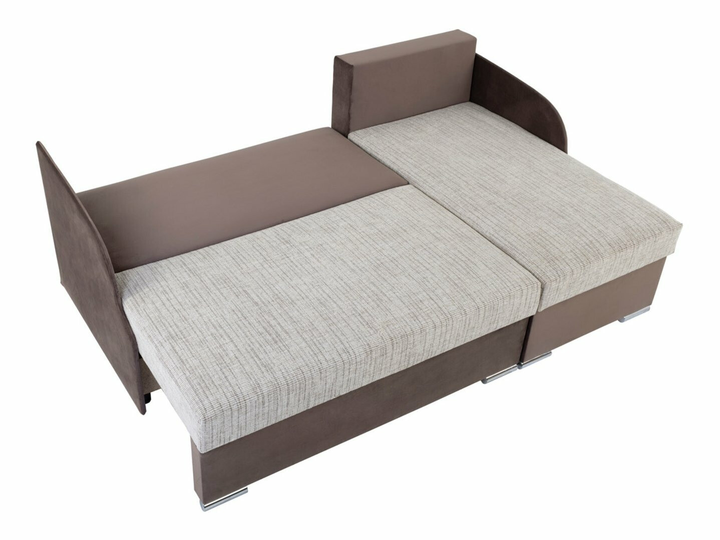 Ugaona sofa Boston 609 (Bluvel 38)