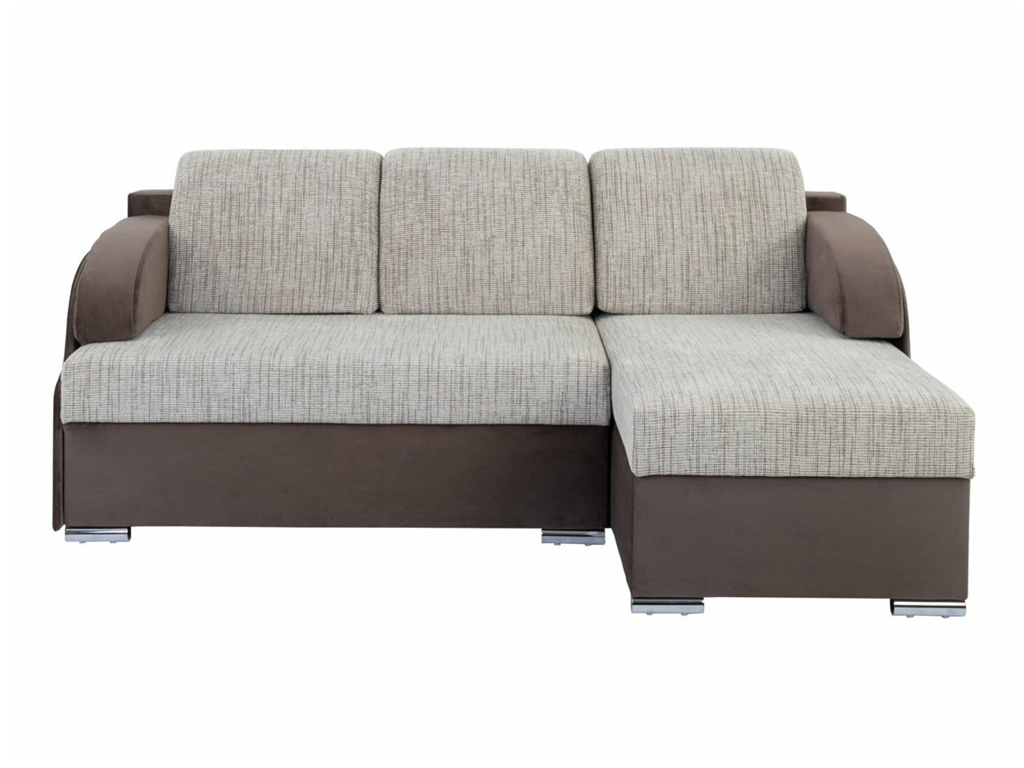 Ugaona sofa Boston 609 (Bluvel 38)