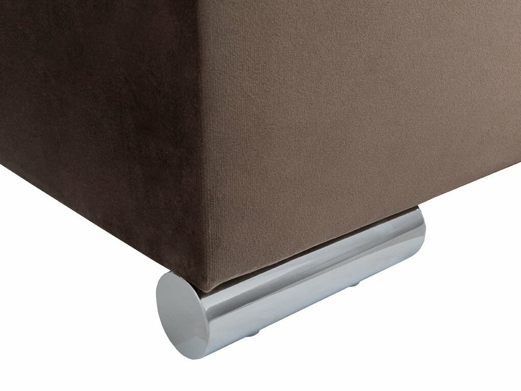 Ugaona sofa Boston 609 (Bluvel 38)