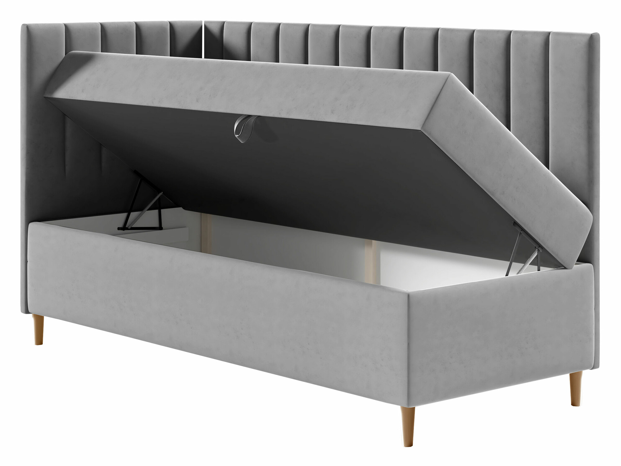 Boxspring krevet Lucus (Soft 017 + Fresh 9)