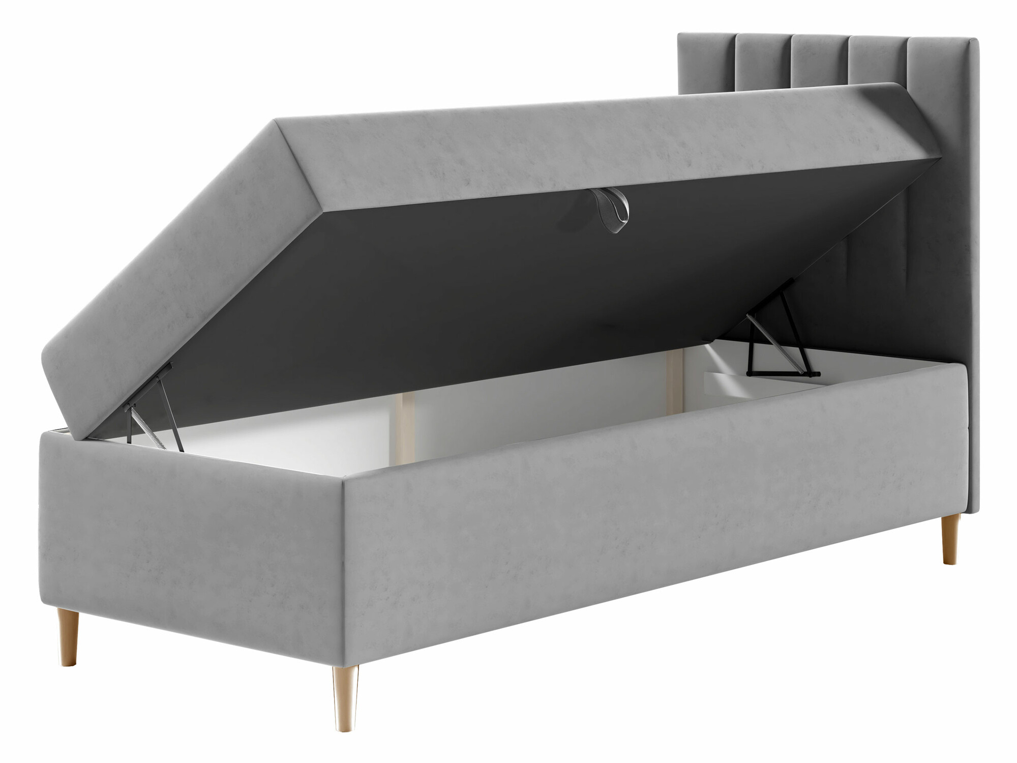 Boxspring krevet Lucus VI (Soft 017 + Fresh 34)