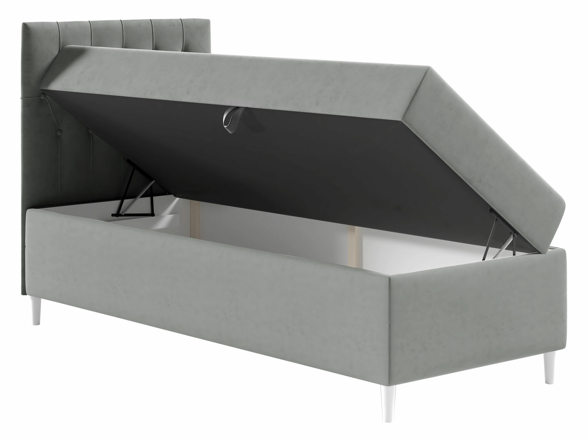 Boxspring krevet Lucus VII (Soft 017 + Fresh 1)