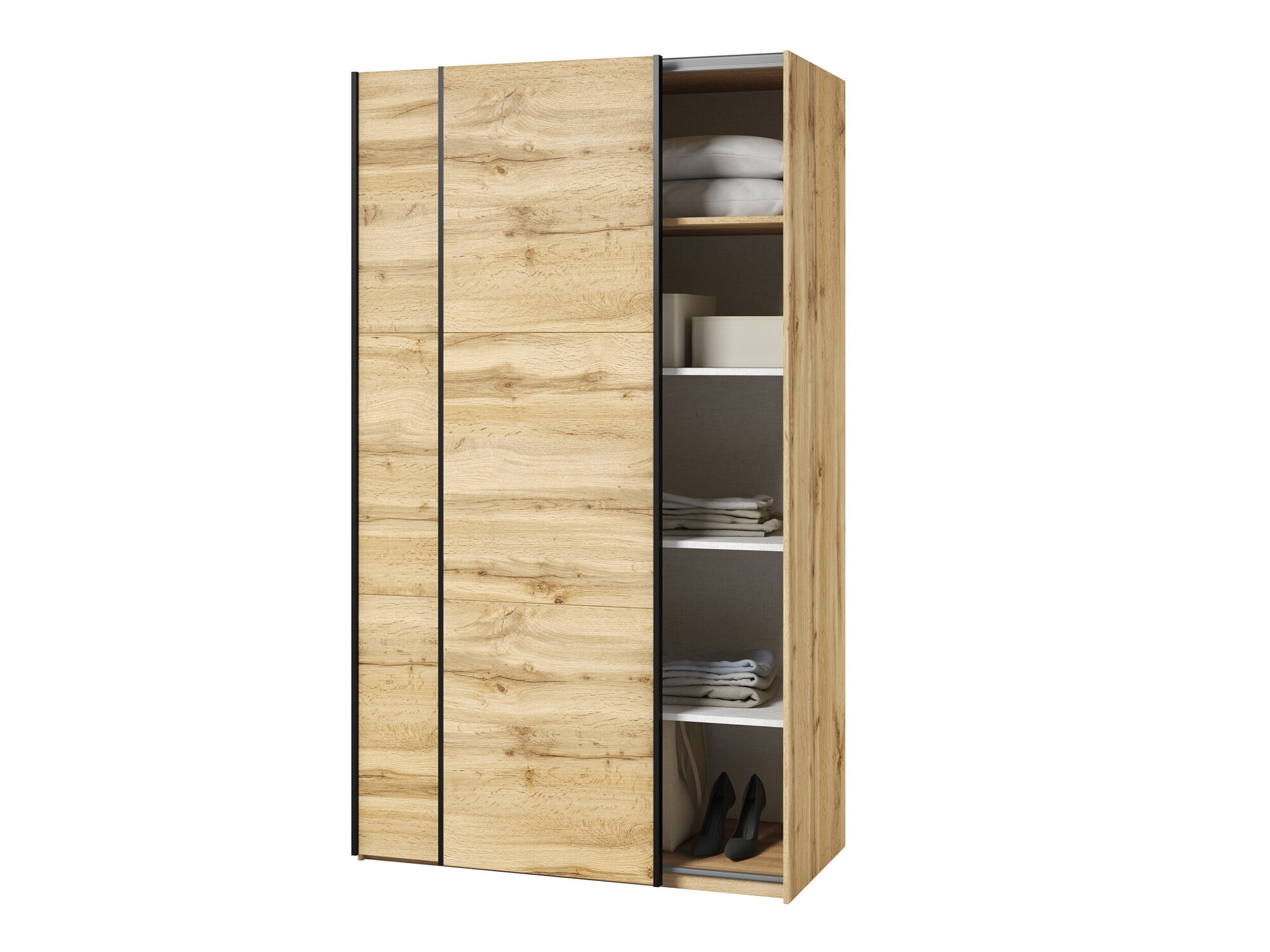 Ormar Austin 342 (Вотан храст)