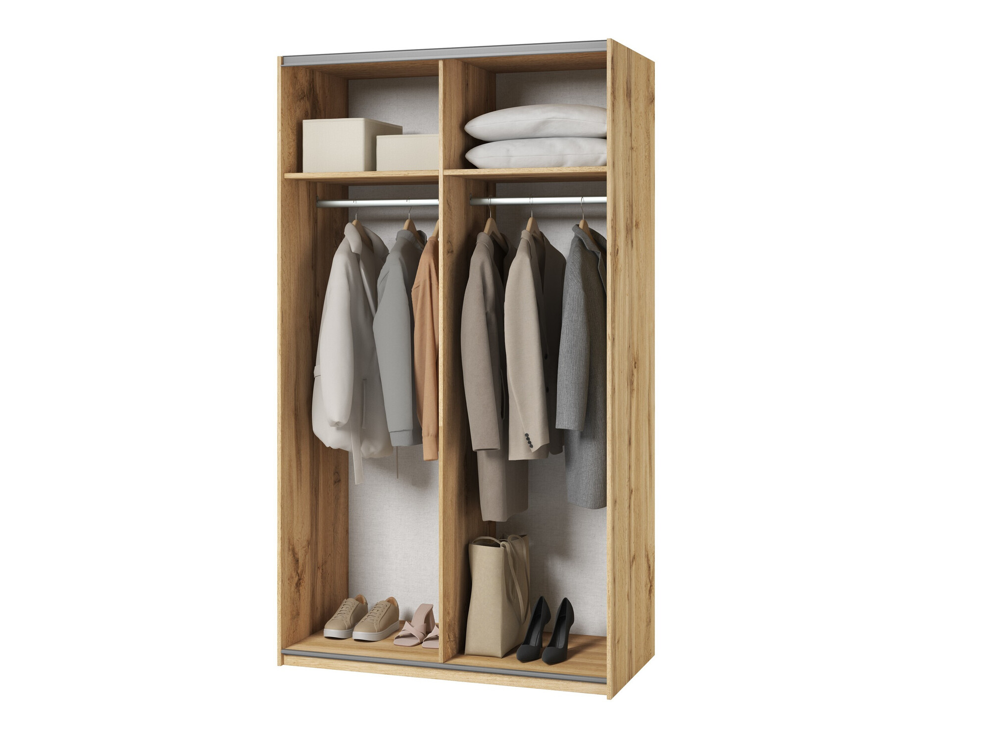 Ormar Austin 342 (Вотан храст)