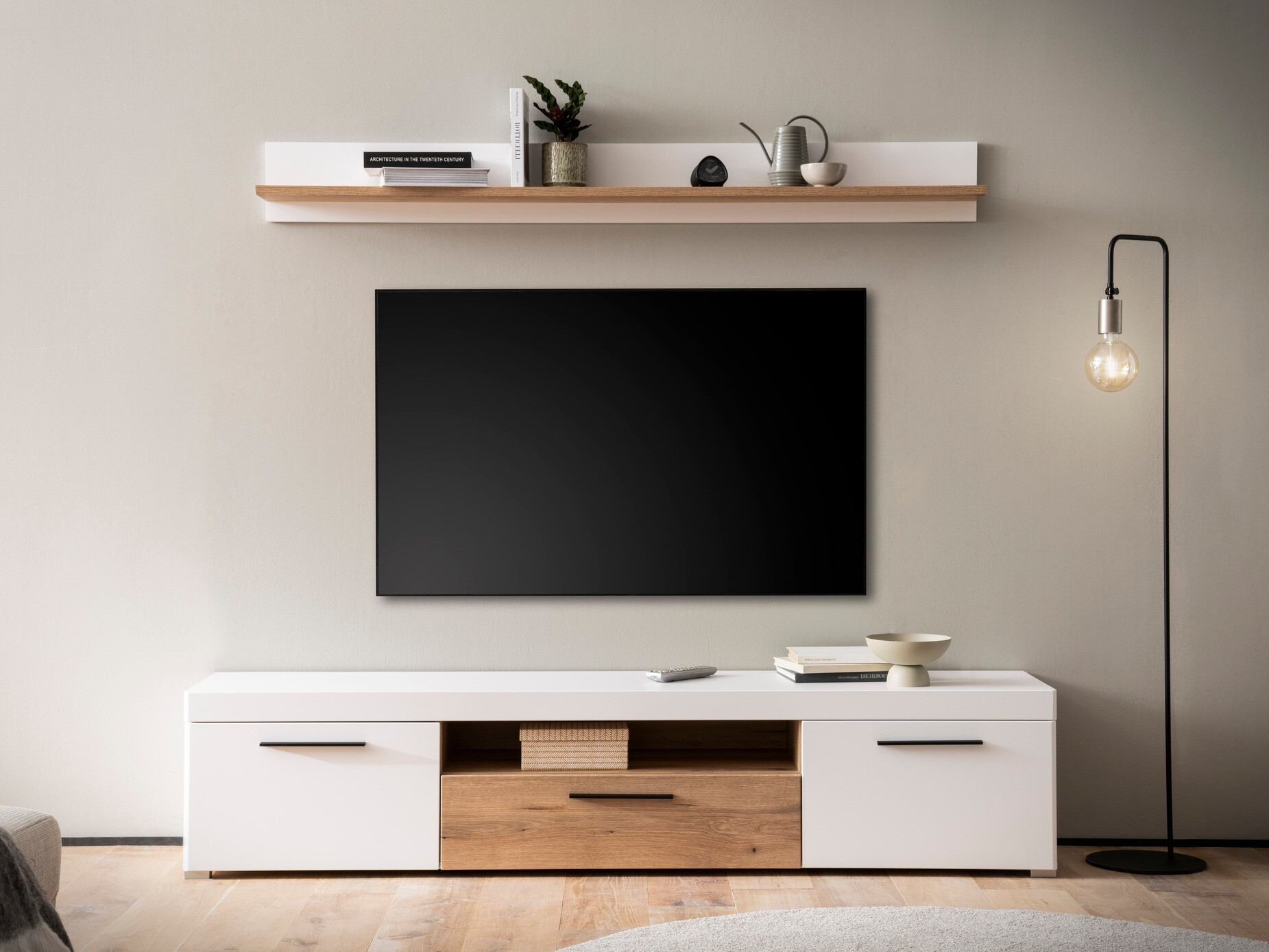 Set za dnevnu sobu Delelme 105