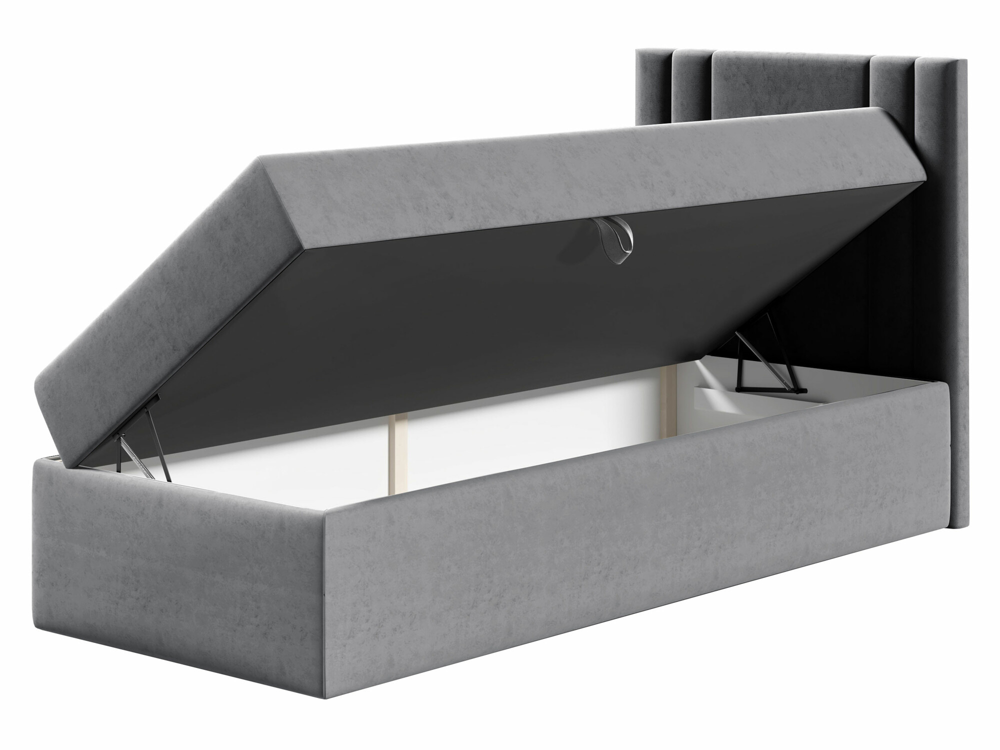 Boxspring krevet Baltimore 179 (Soft 010)