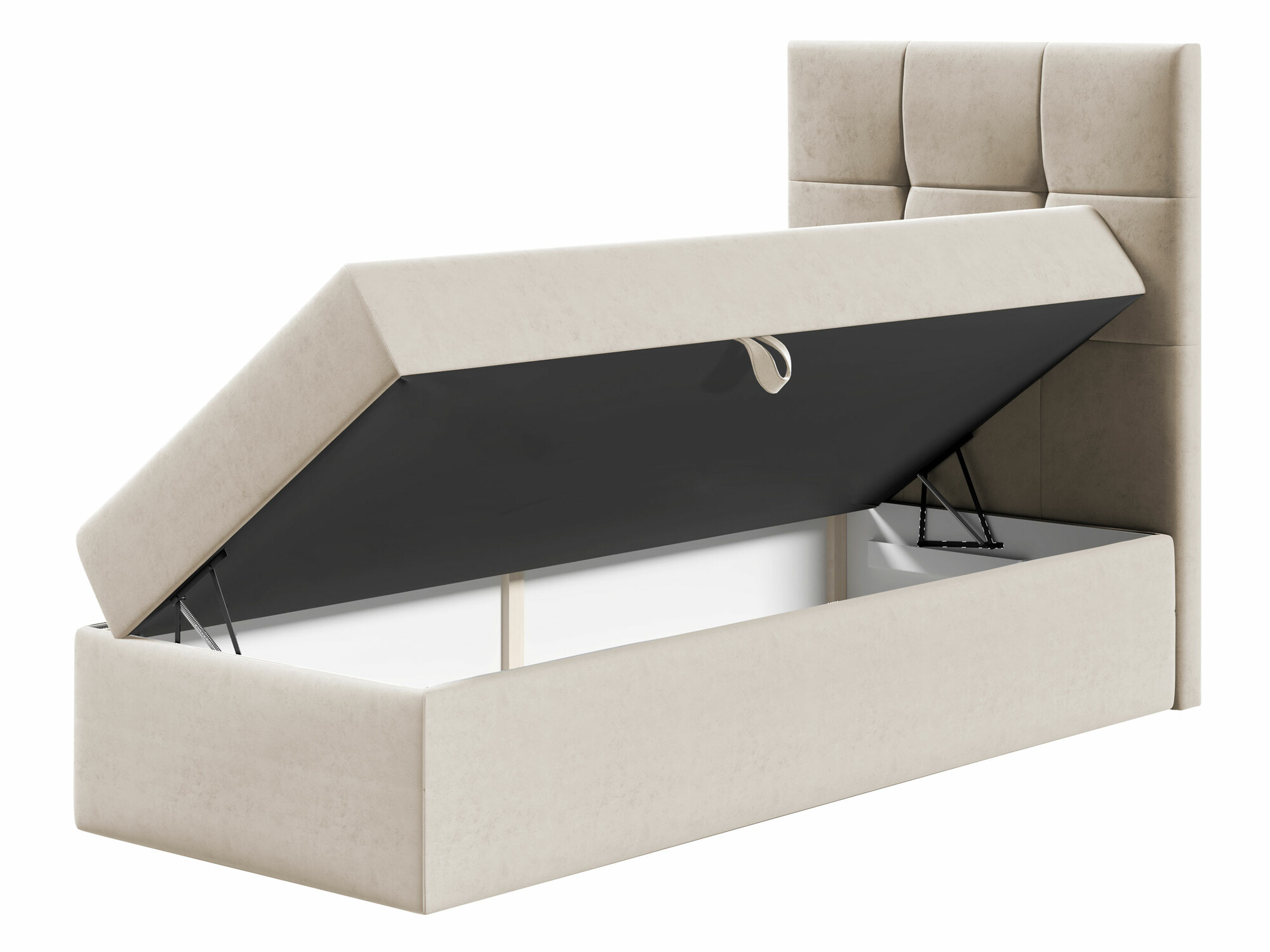 Boxspring krevet Nomen (Mekan 034)