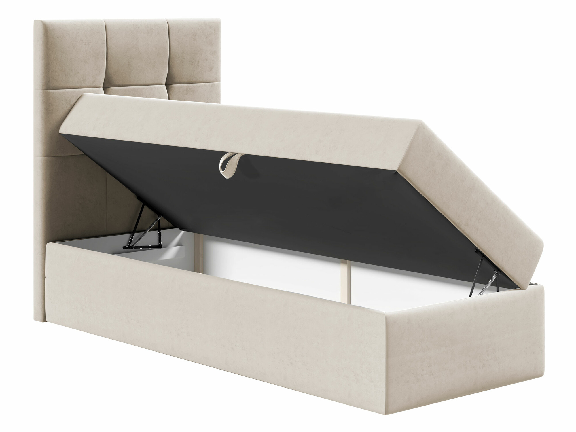 Boxspring krevet Nomen (Soft 017)