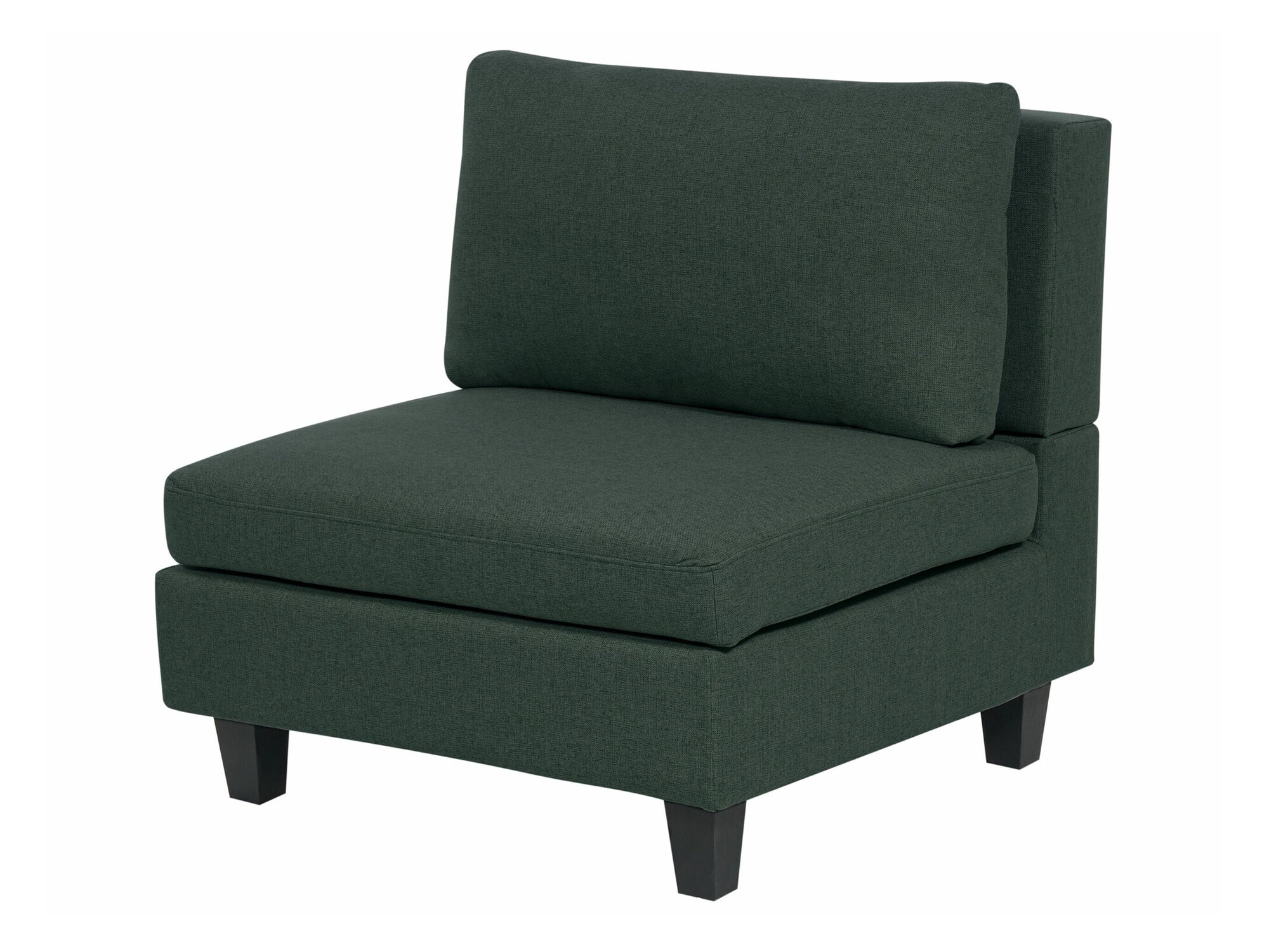 Modularna ugaona garnitura Elbmeli 108 (Zelena)