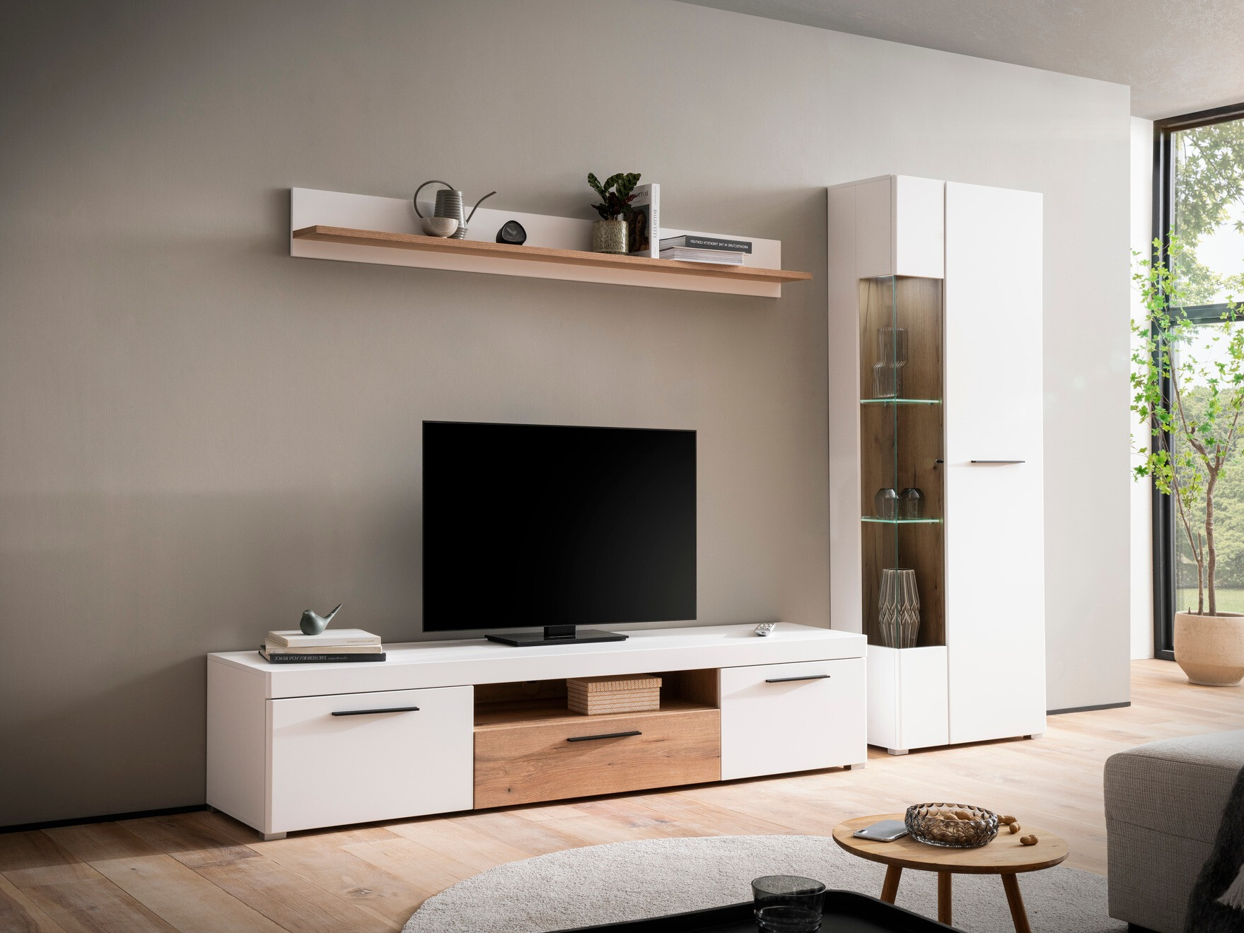 Set za dnevnu sobu Delelme 105