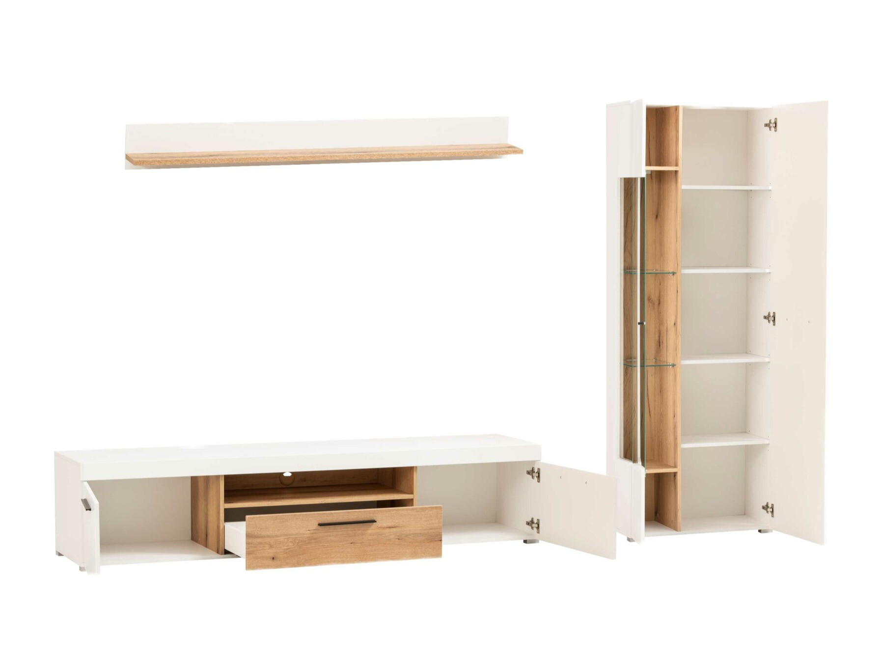 Set za dnevnu sobu Delelme 105