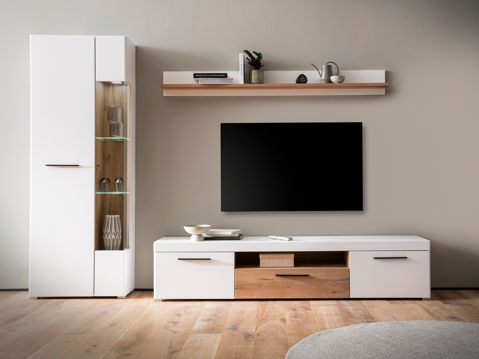Set za dnevnu sobu Delelme 105