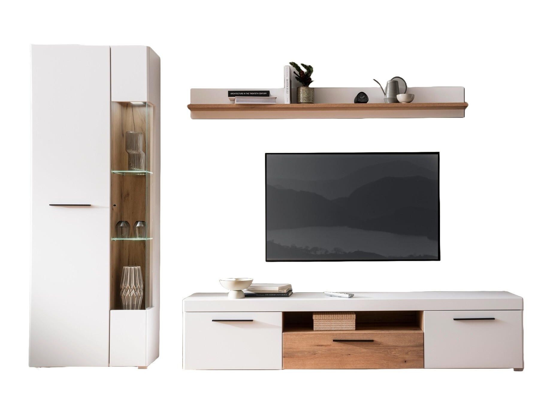Set za dnevnu sobu Delelme 105