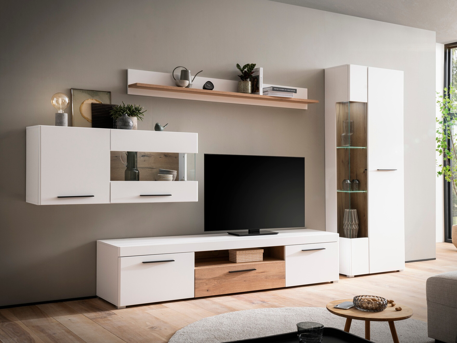 Set za dnevnu sobu Delelme 106